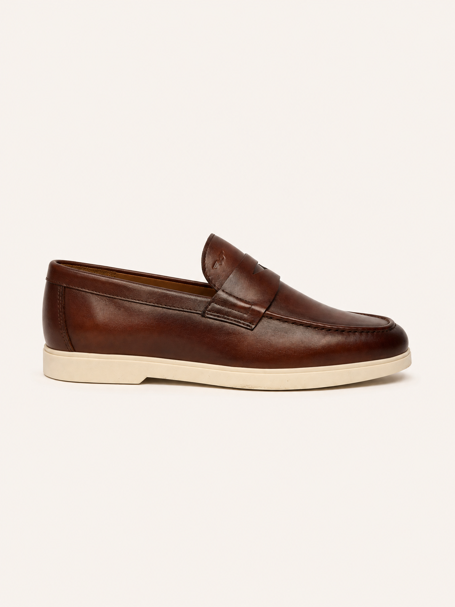 JS-Leathers Loafer 100% Cuir