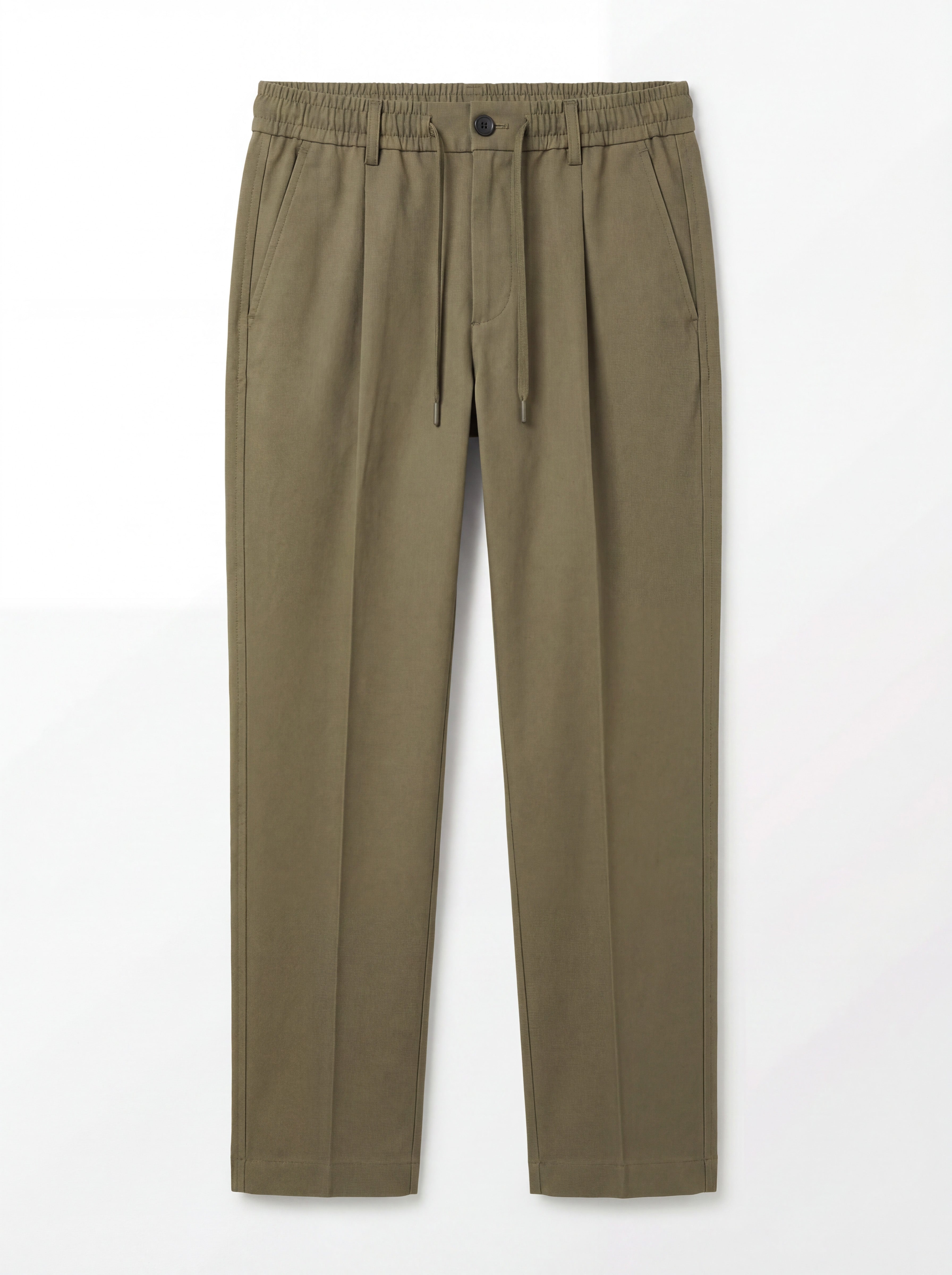 Pantalon En Lin Regular Fit - JS Linen