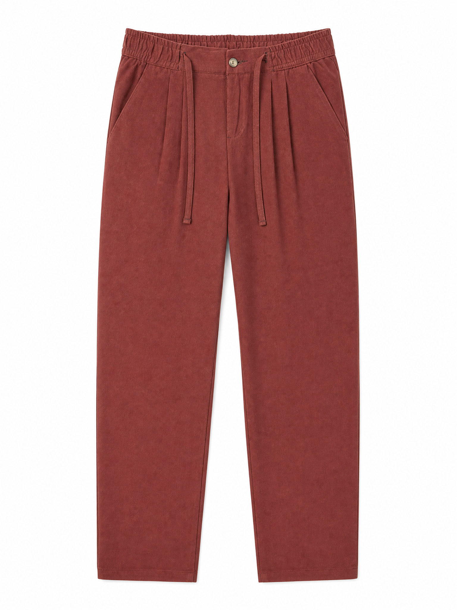 Pantalon En Lin Regular Fit - JS Linen