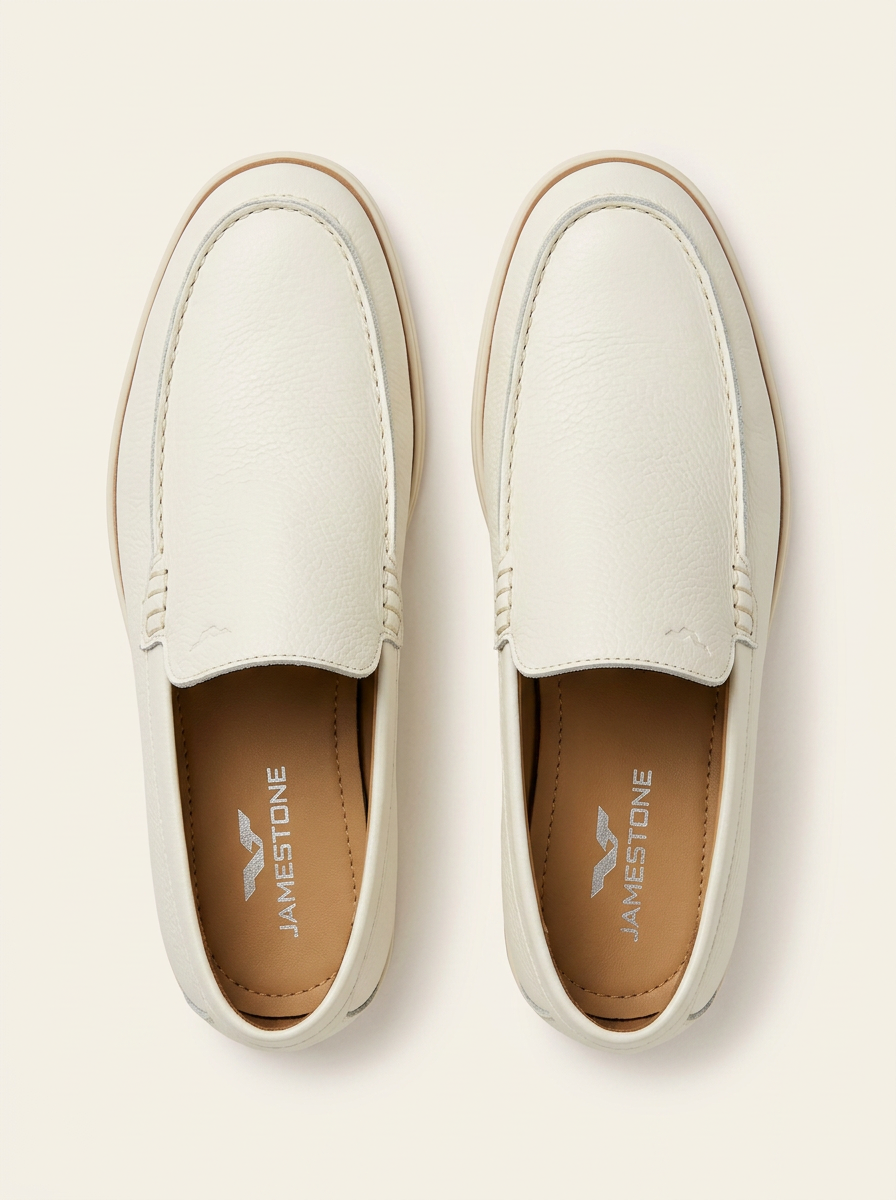 JS-Portofino Loafer 100% Cuir