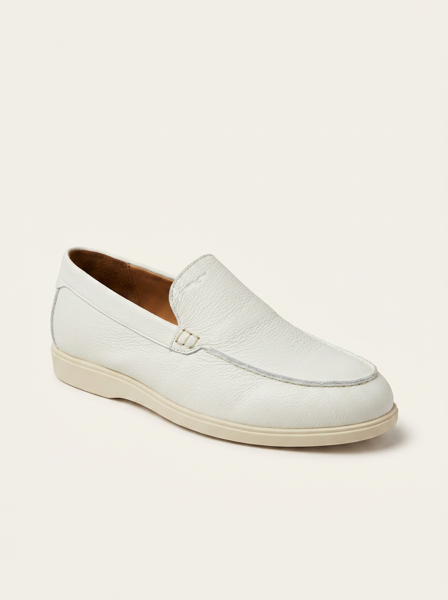 JS-Portofino Loafer 100% Cuir