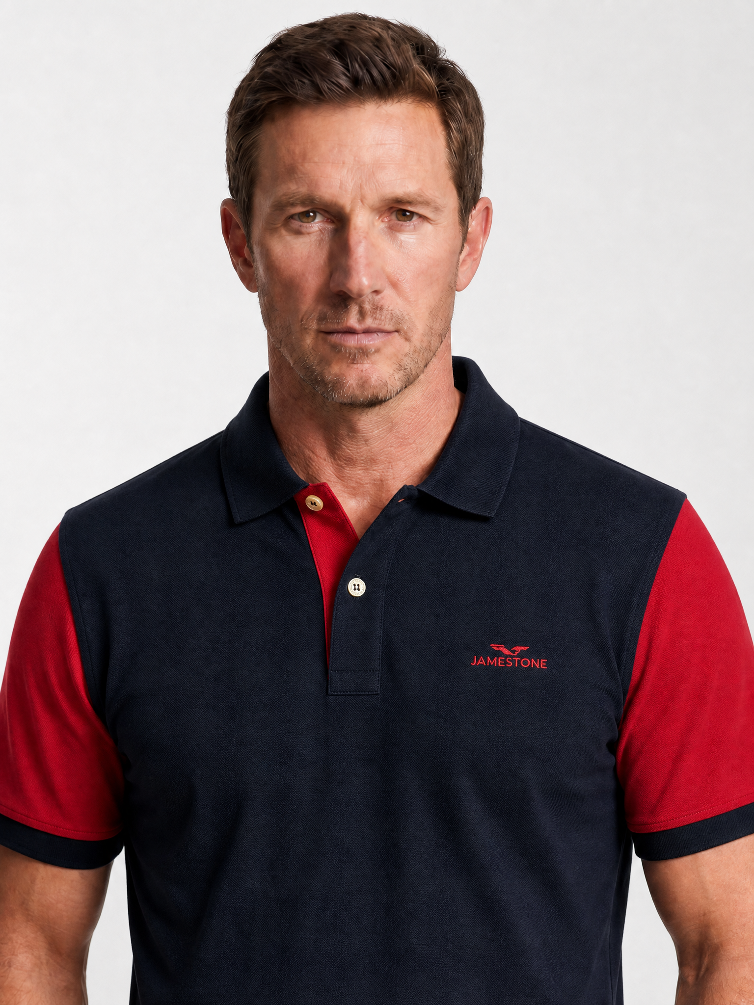 Polo Contrast Classique - JS Sterling