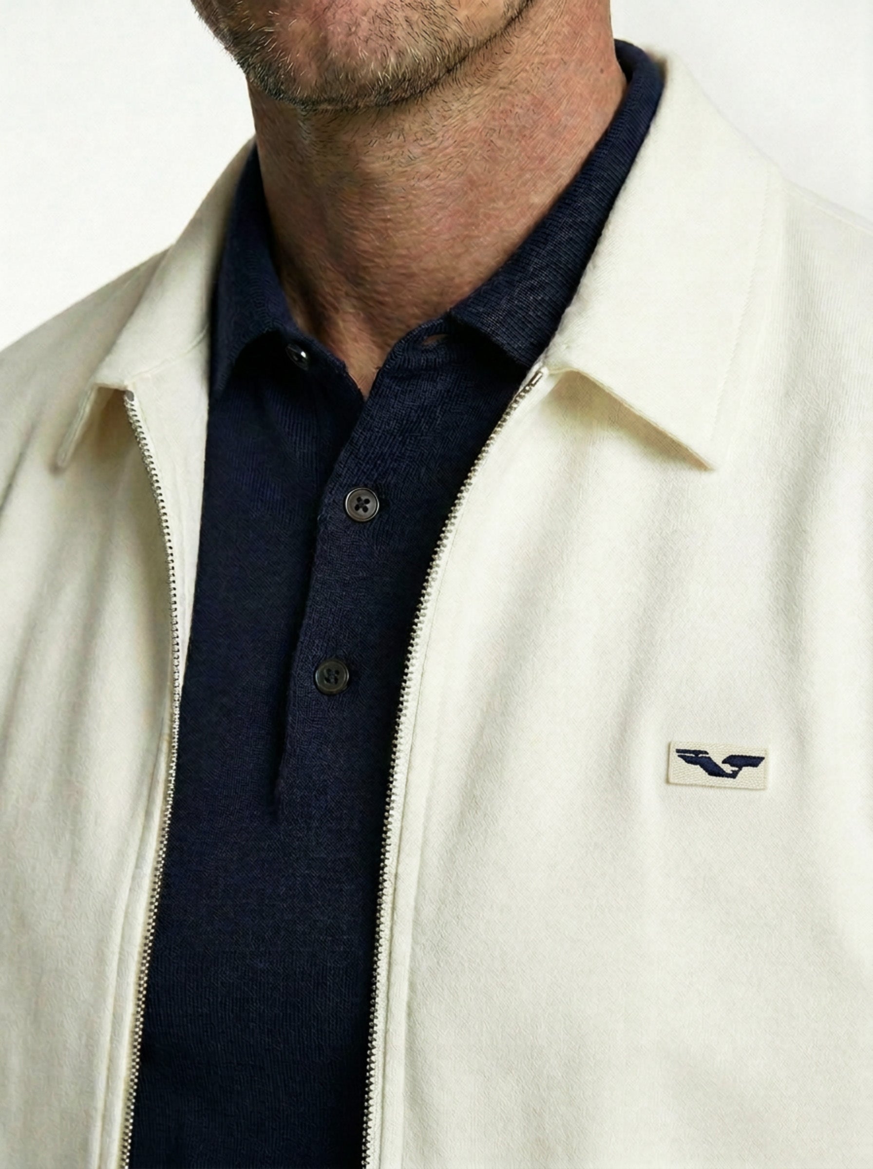 Jacket Kensington Zip - JS Belmont