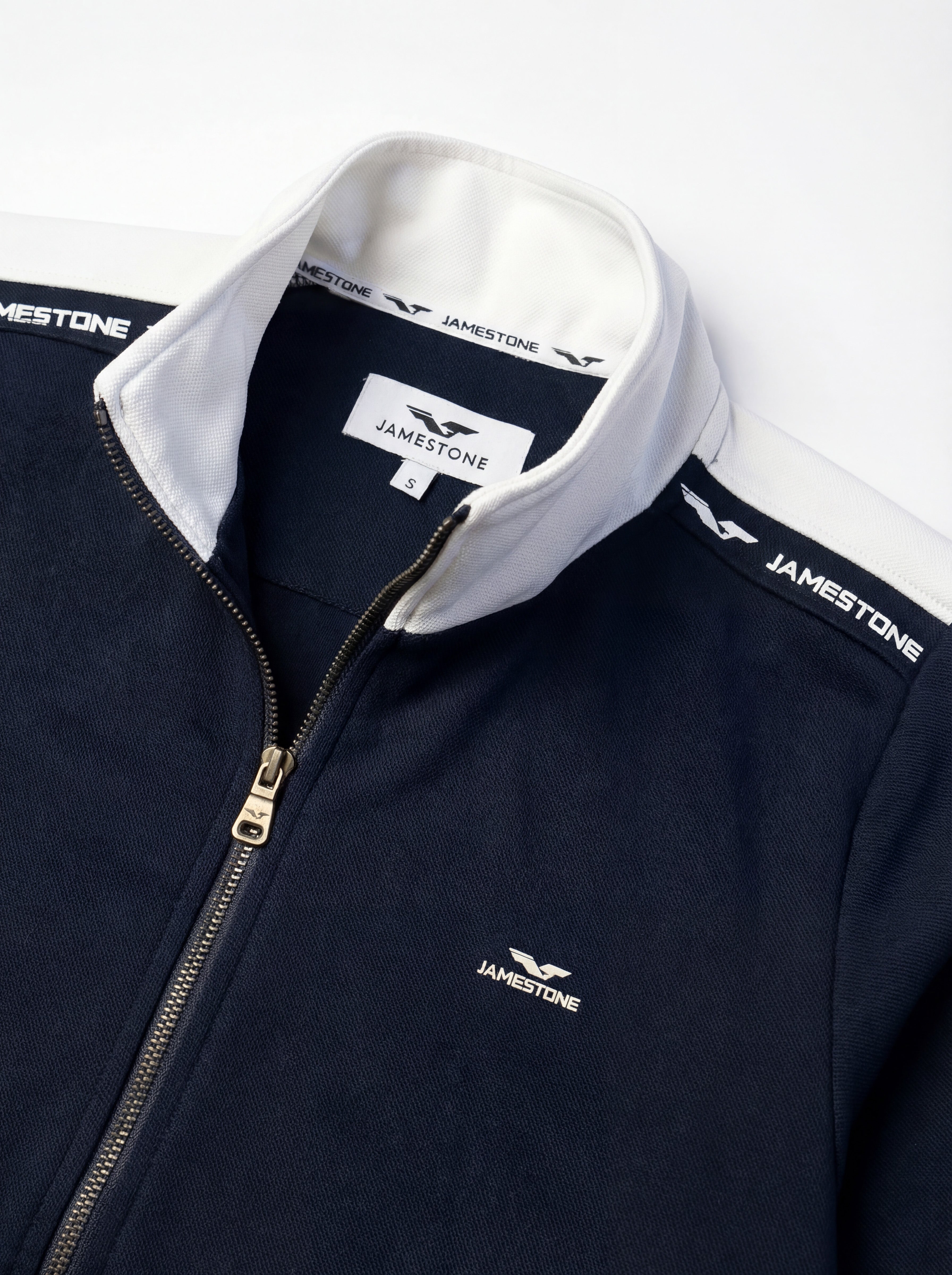 Veste de survêtement - JS Performance (100% coton piqué)