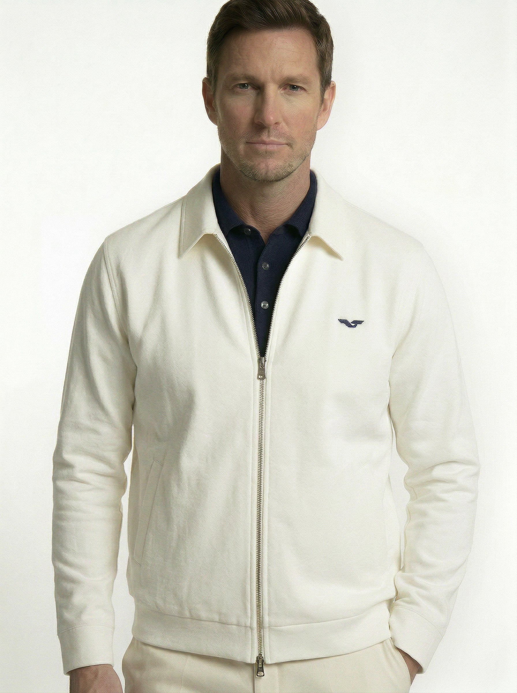 Jacket Kensington Zip - JS Belmont