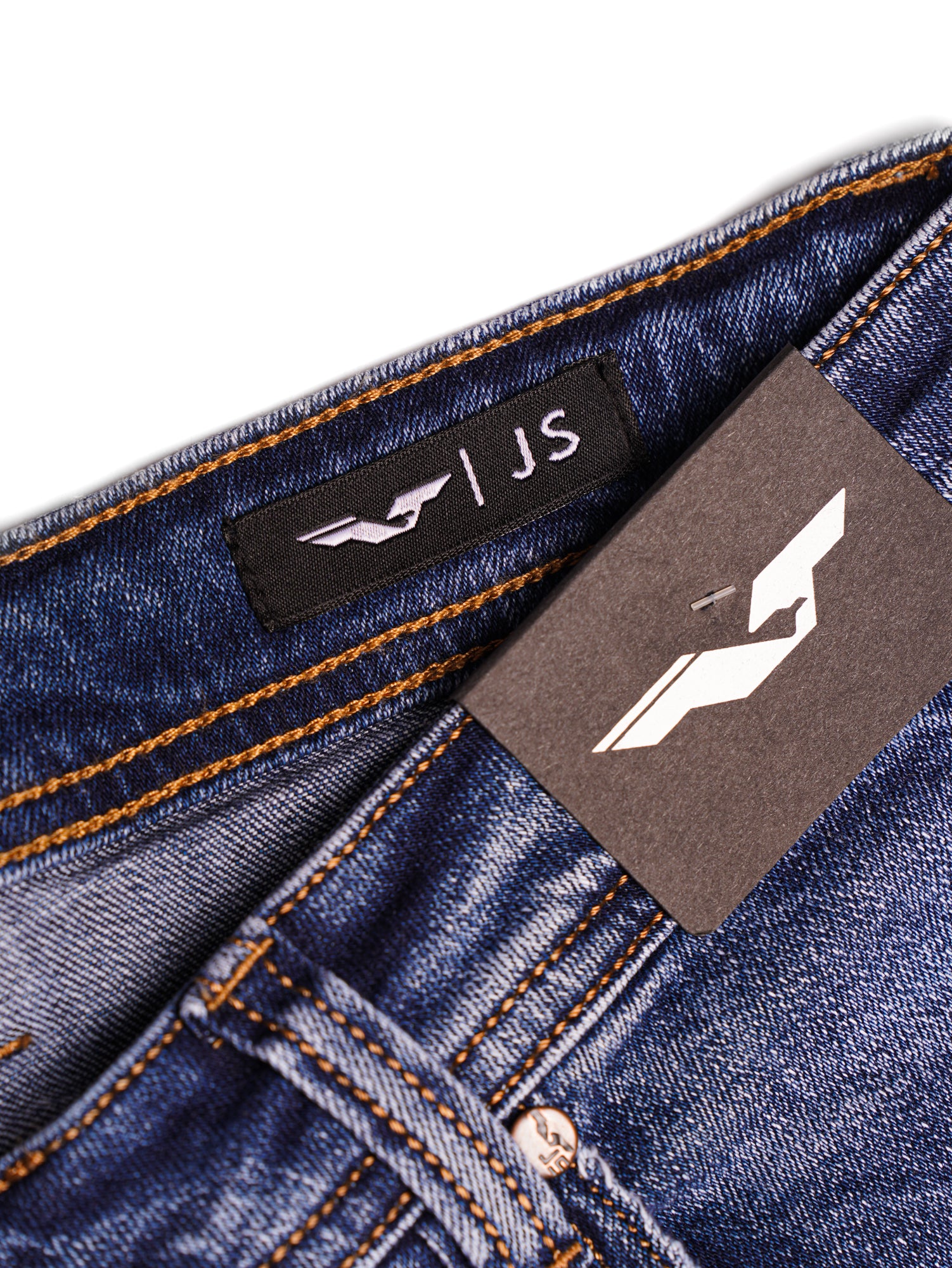 JS TOBACCO LABEL