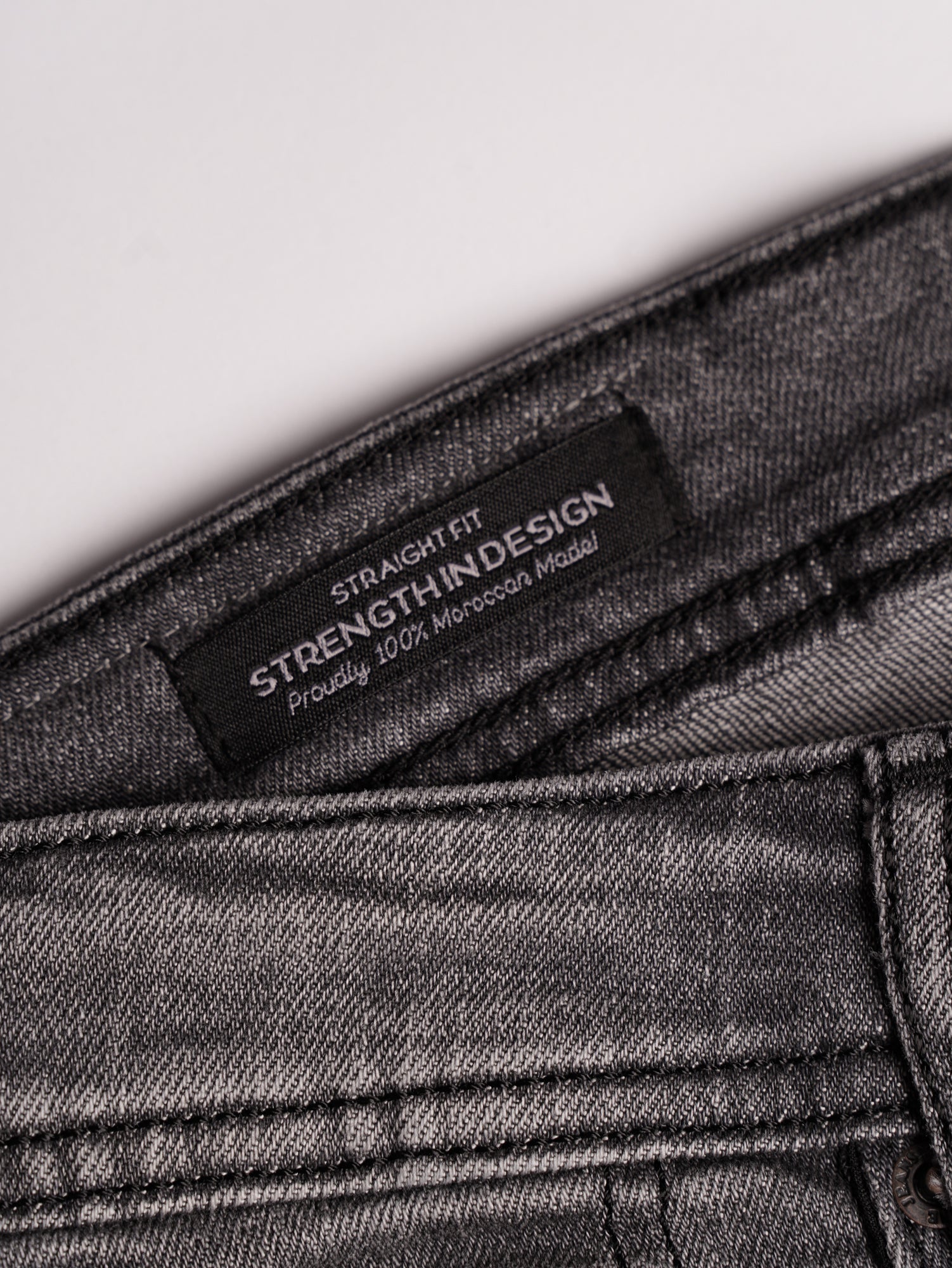 EAGLE STEEL LABEL