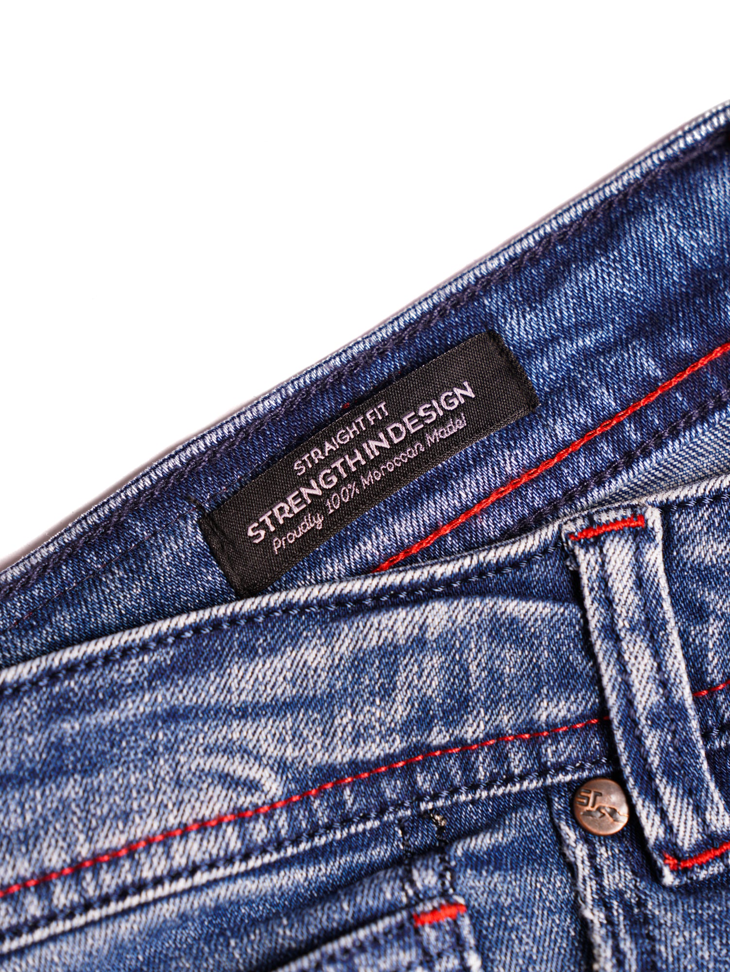 JS CRIMSON LABEL