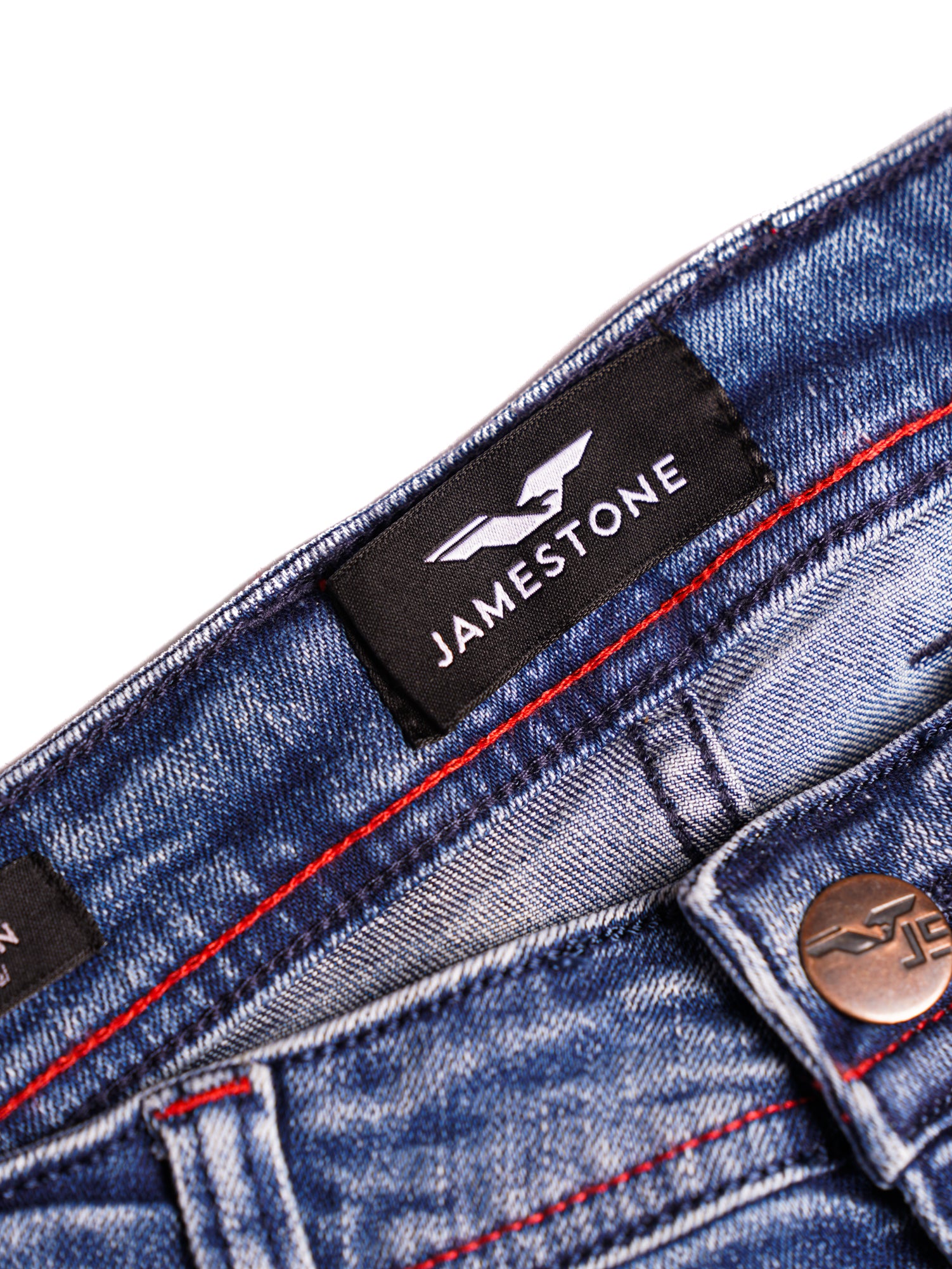 JS CRIMSON LABEL