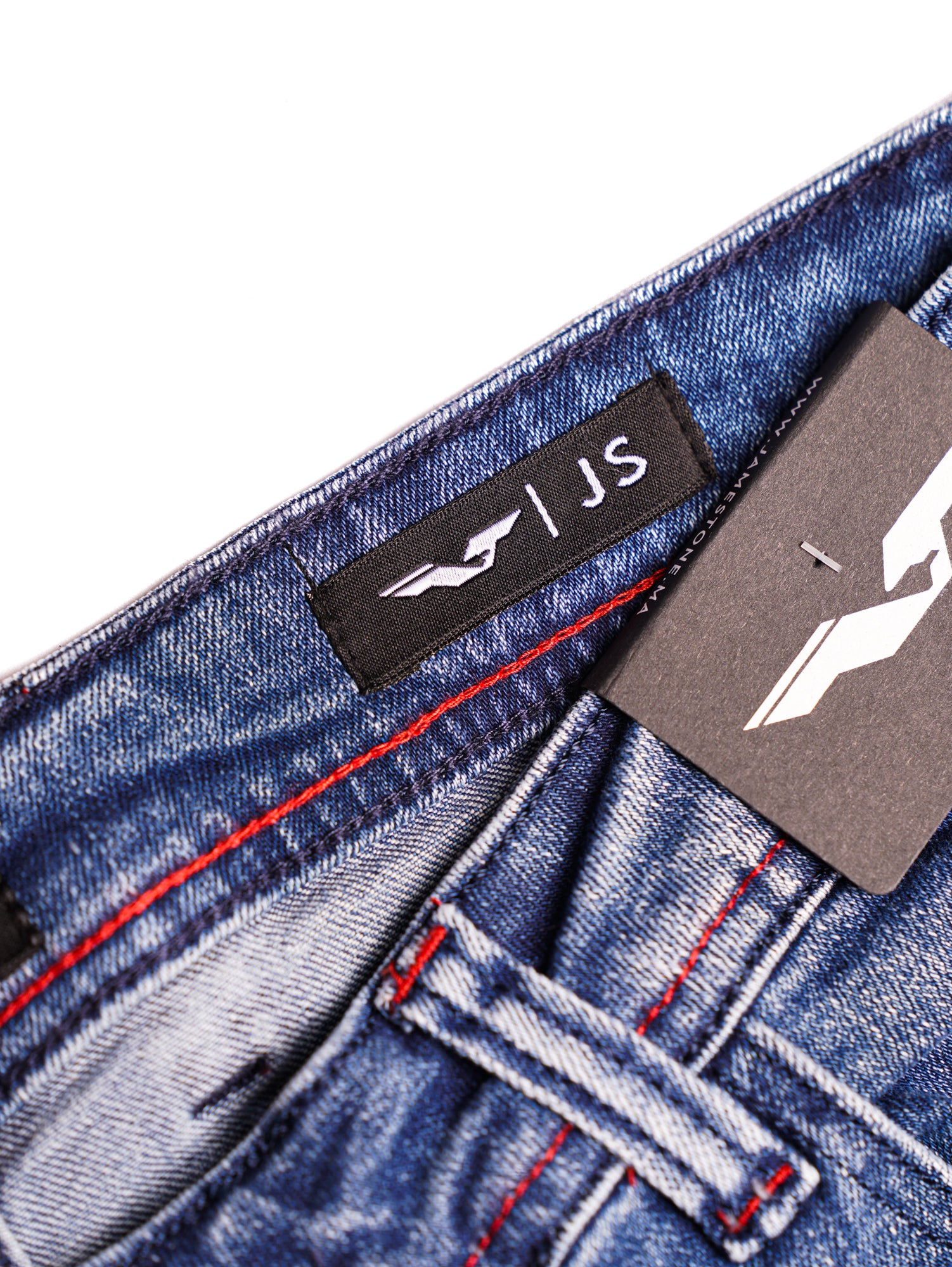 JS CRIMSON LABEL