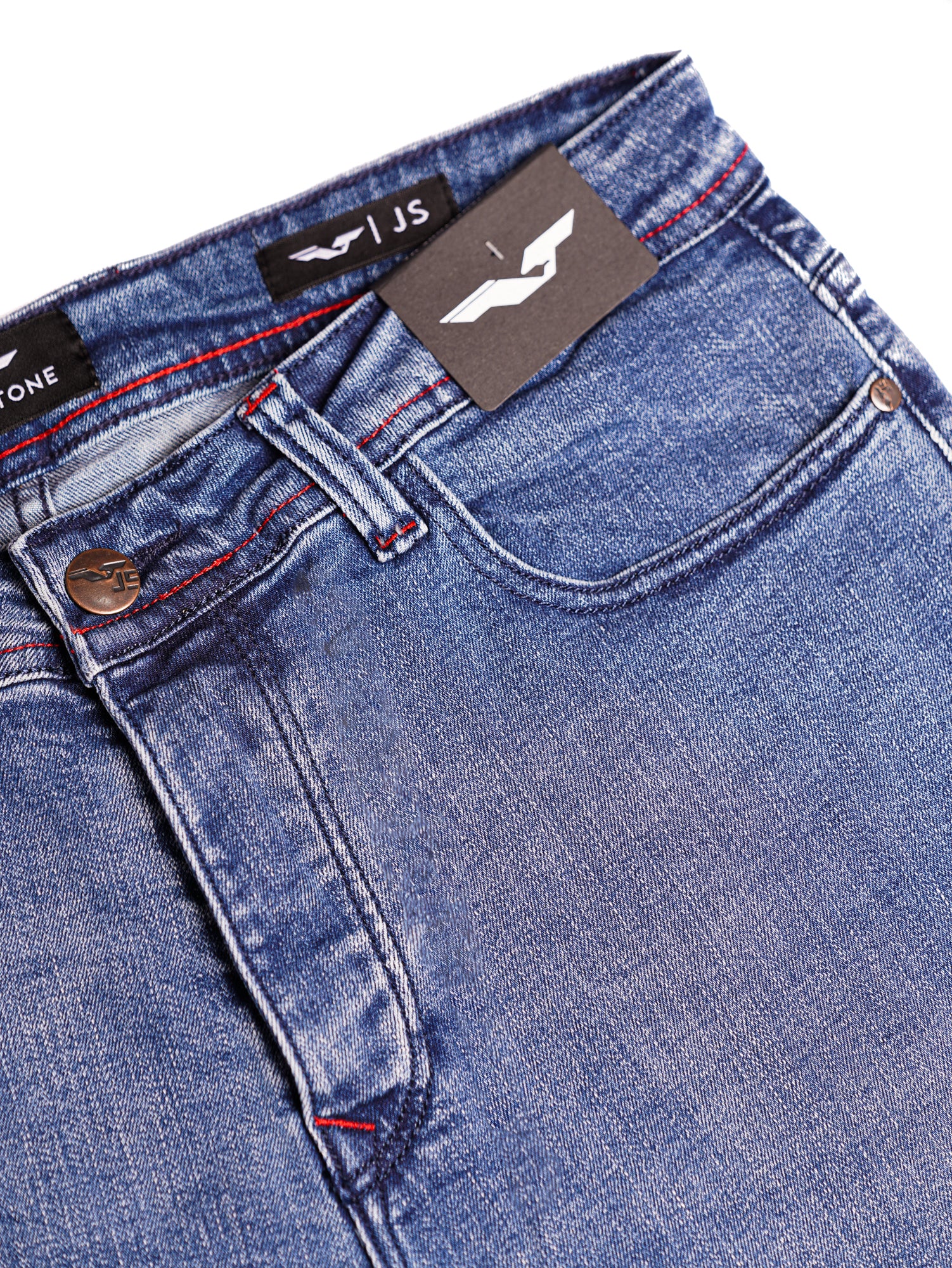 JS CRIMSON LABEL