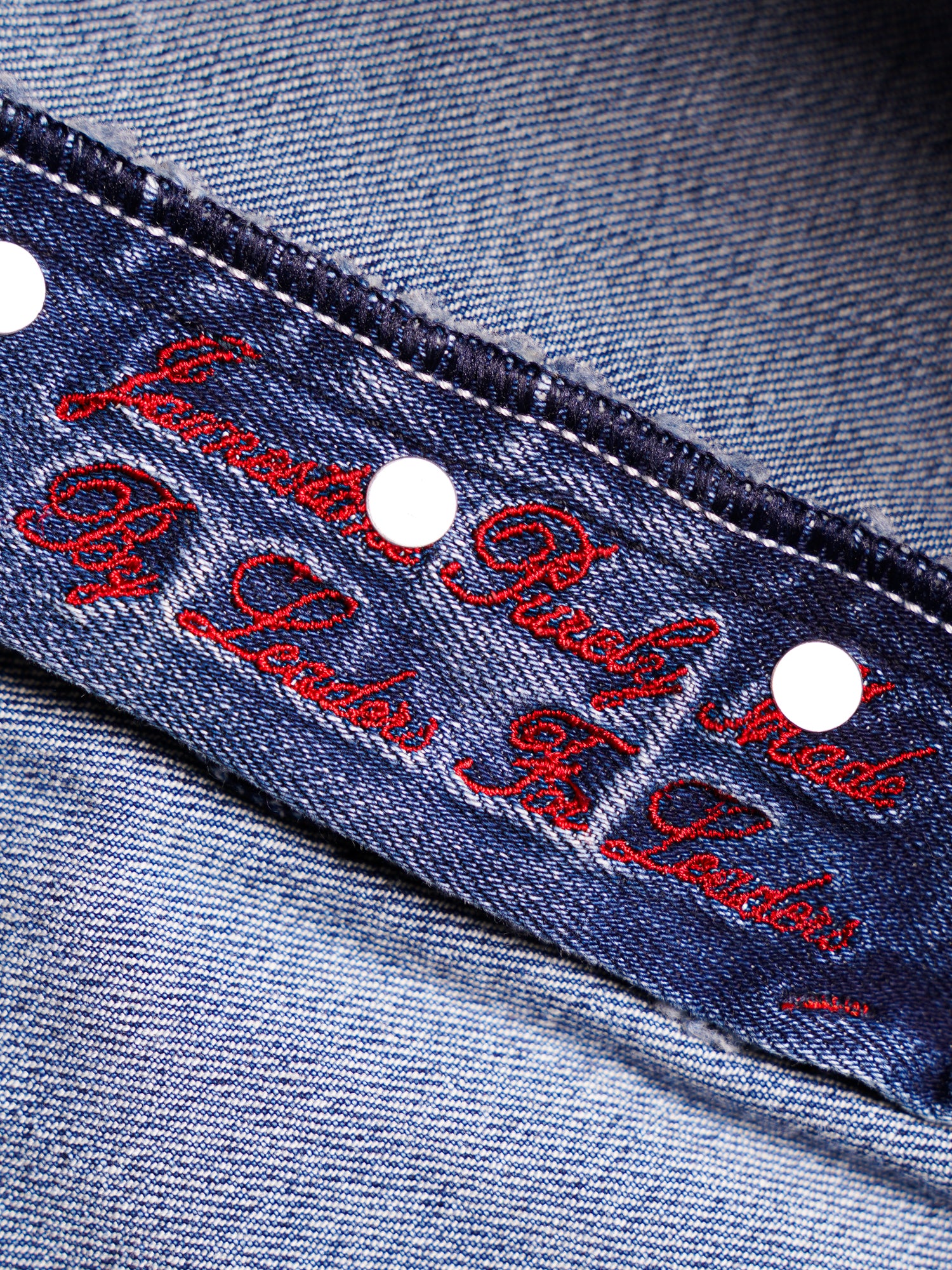 JS CRIMSON LABEL