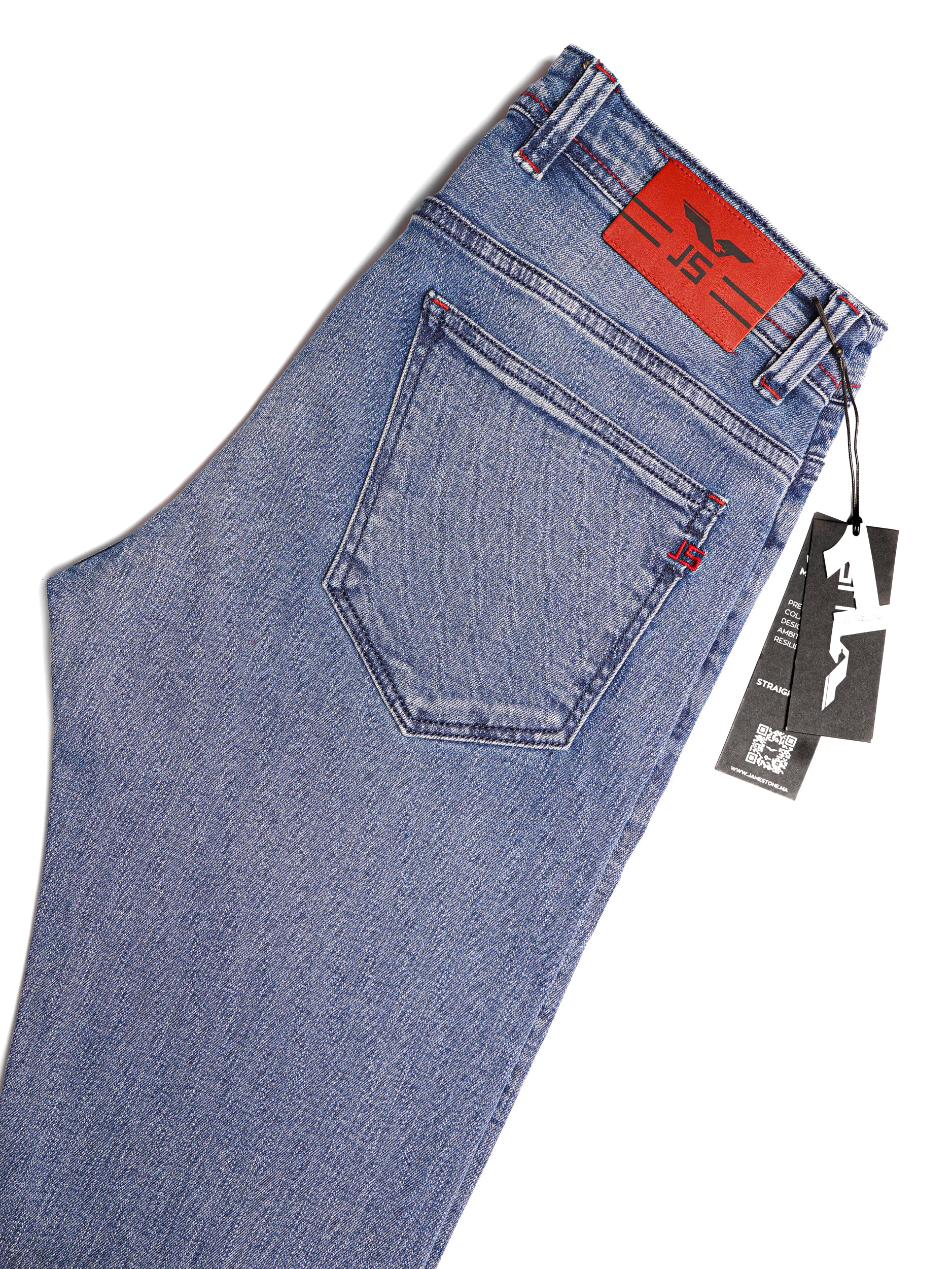 JS CRIMSON LABEL