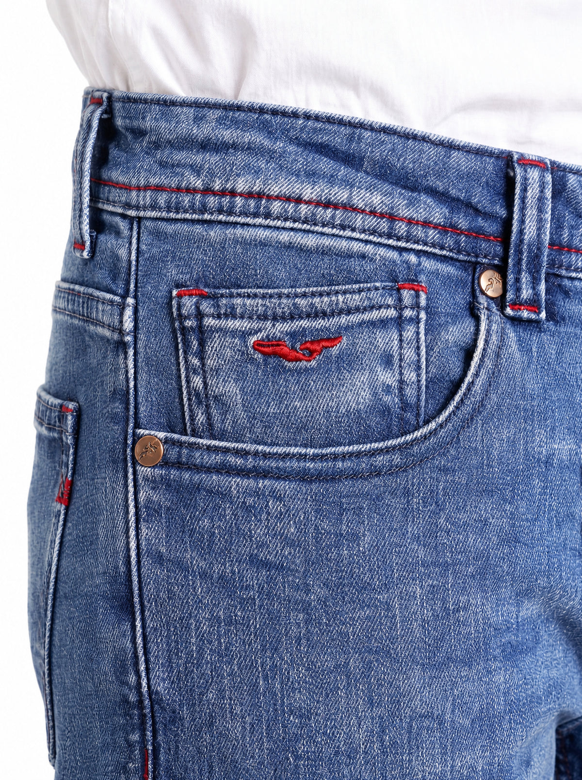 JS CRIMSON LABEL