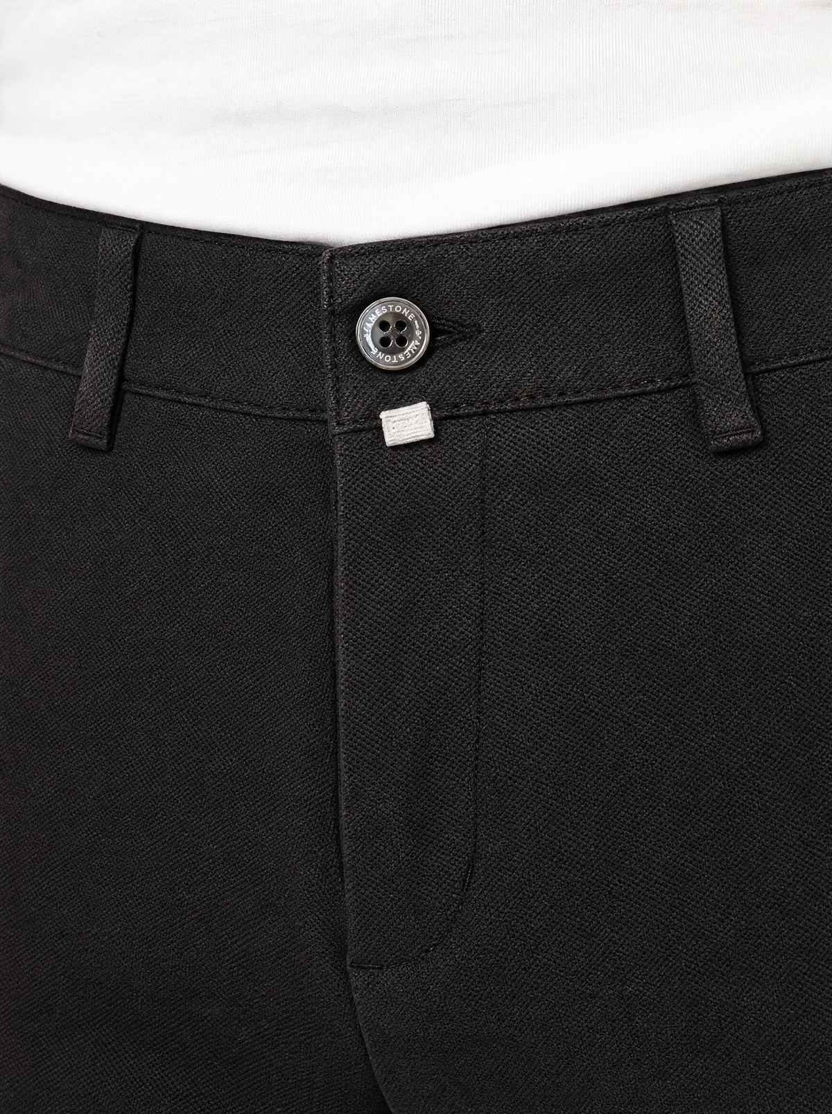 Pantalon Chino Piqué - JS Lucca