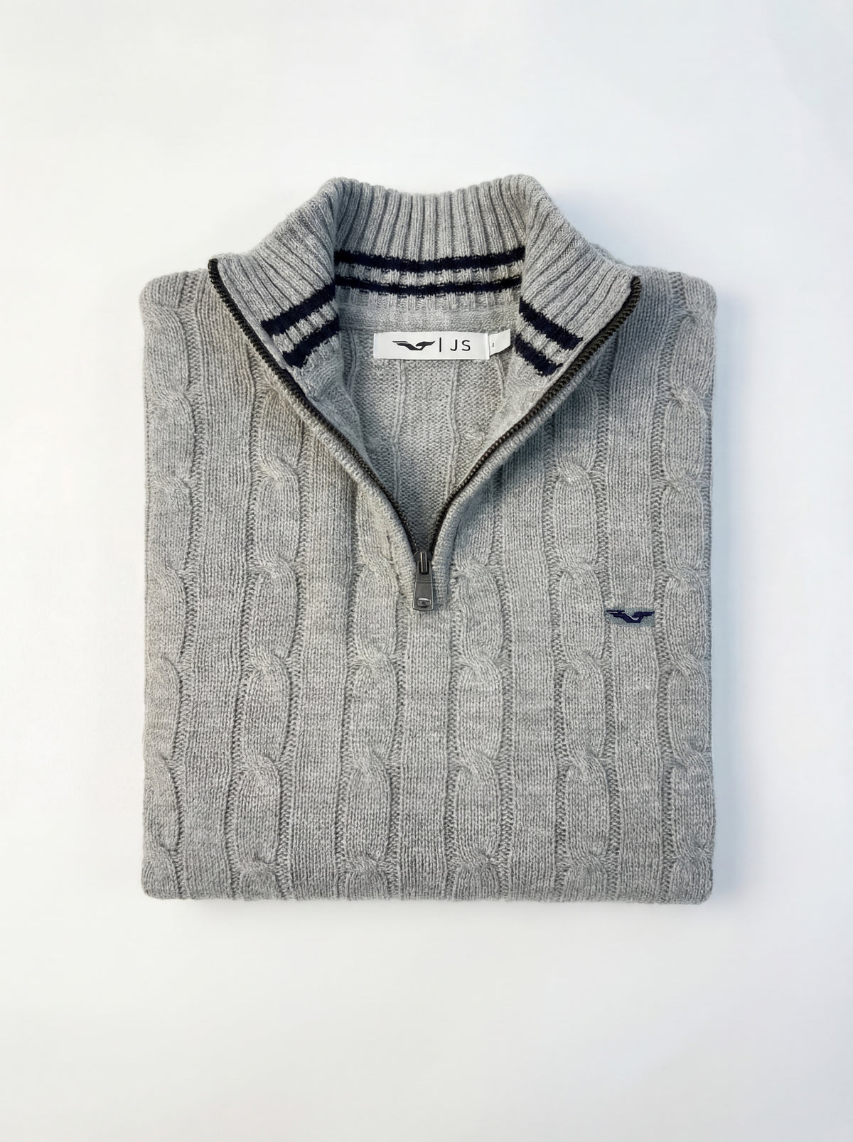 Tricot en maille Torsadé - JS Sublime ( 100% Coton )