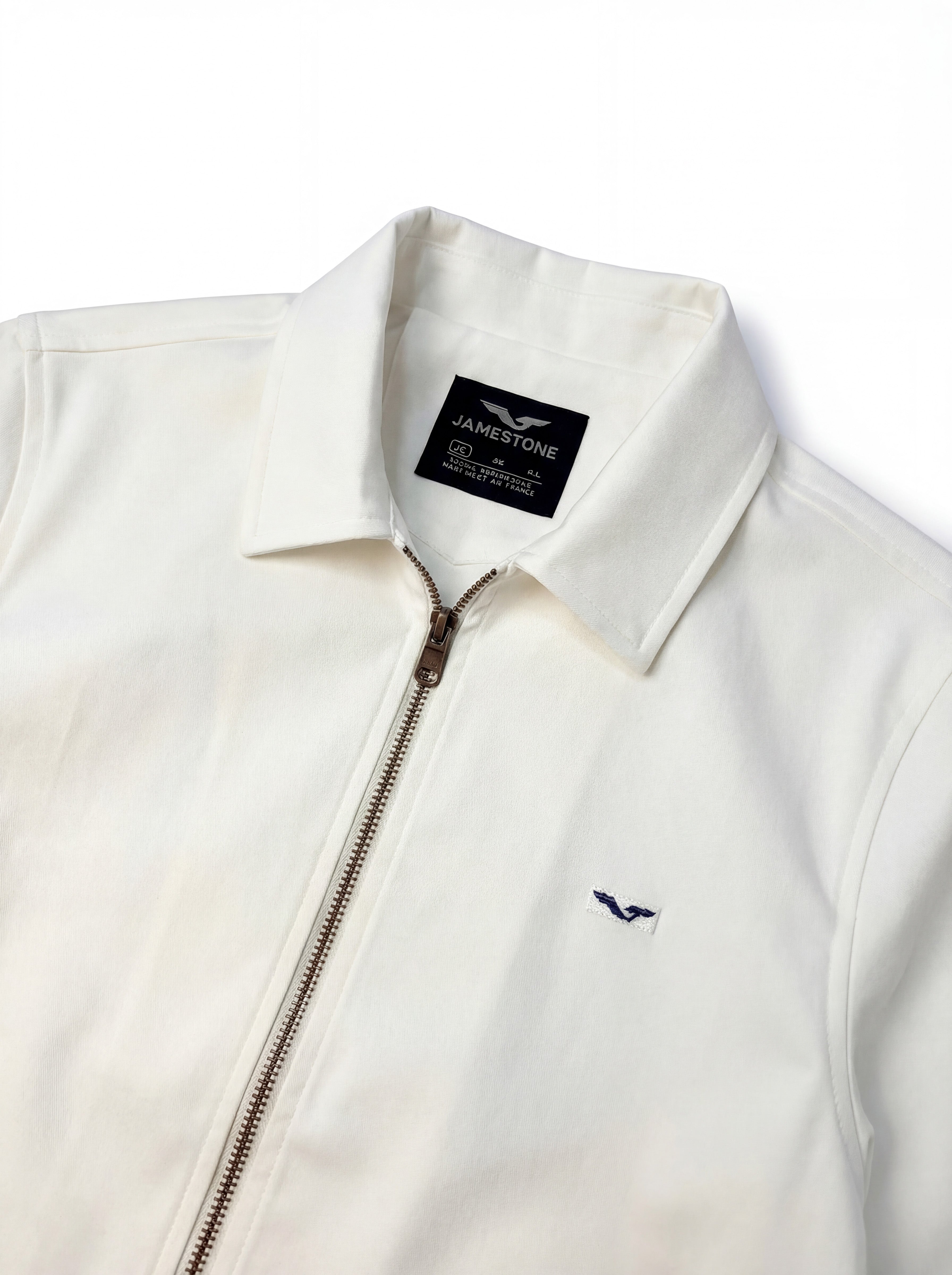 Jacket Kensington Zip - JS Belmont