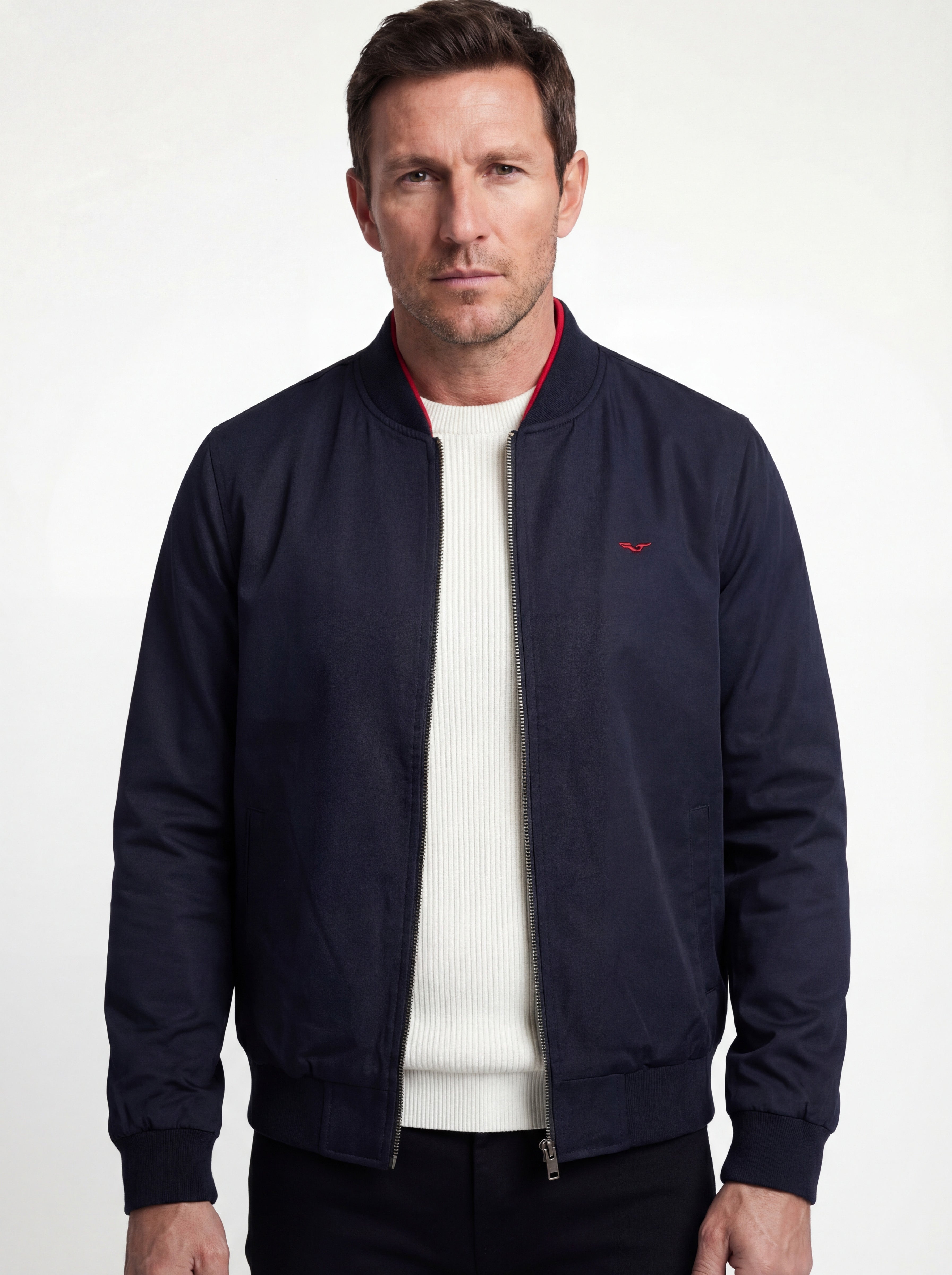 Jacket Zip Jamestone - JS Westbridge