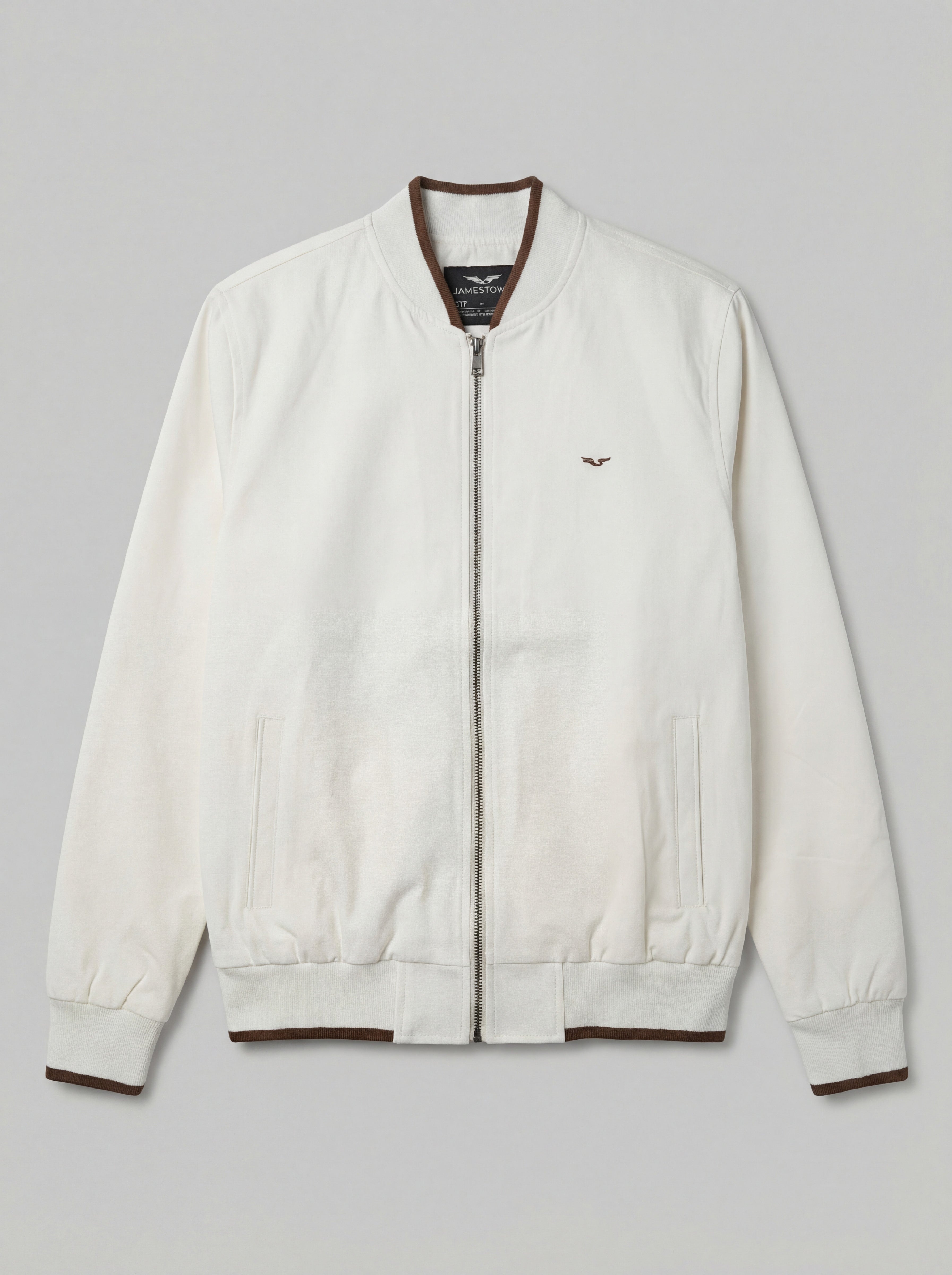 Jacket Zip Jamestone - JS Westbridge