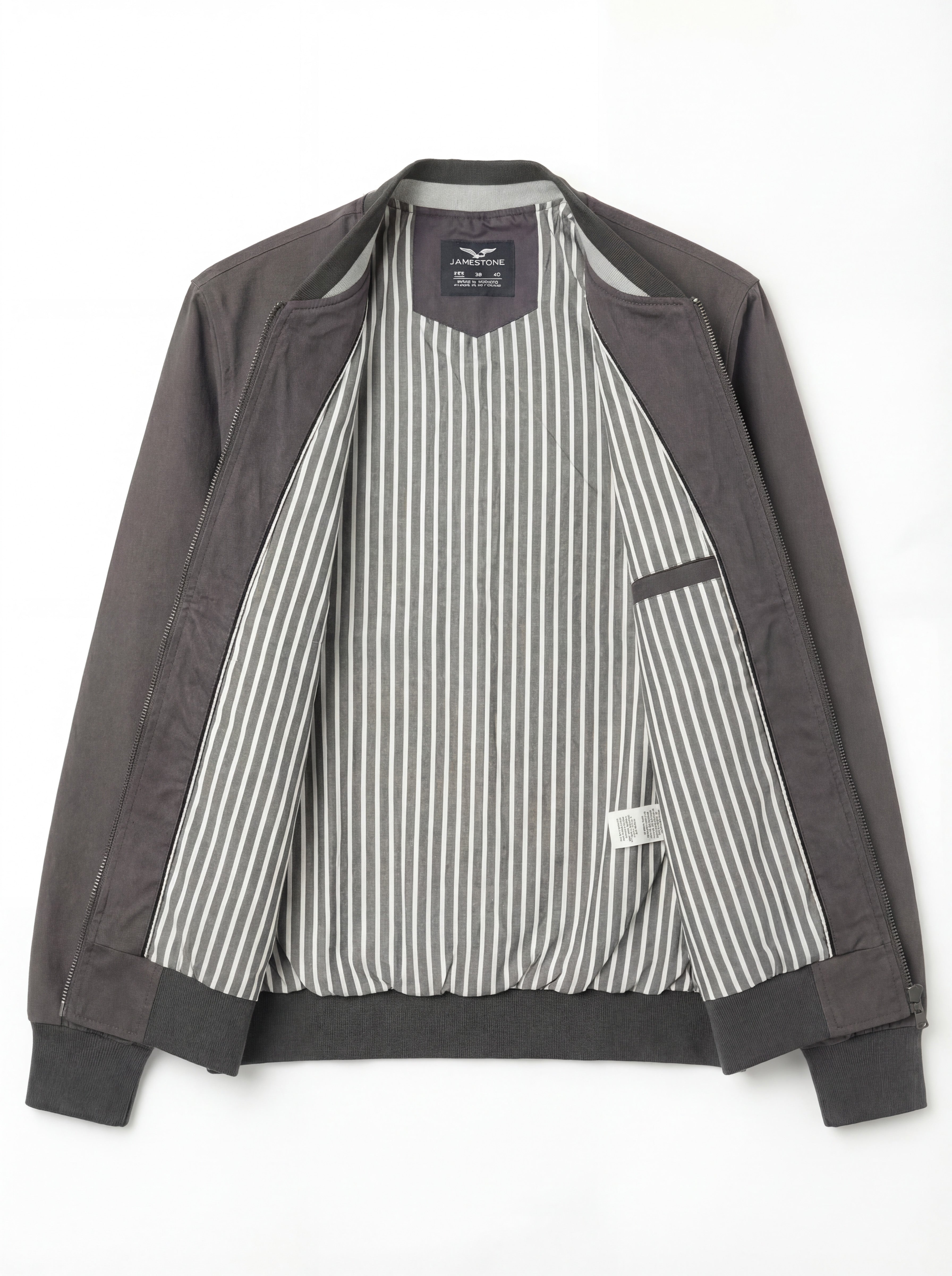 Jacket Zip Jamestone - JS Westbridge