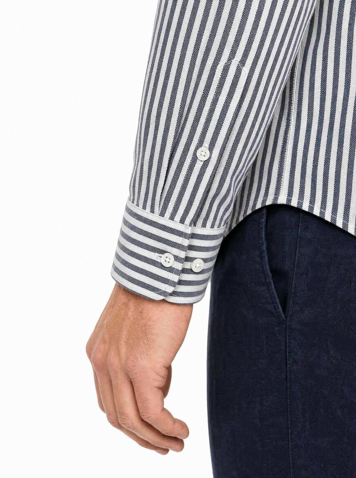 chemise en Lin - JS Linen