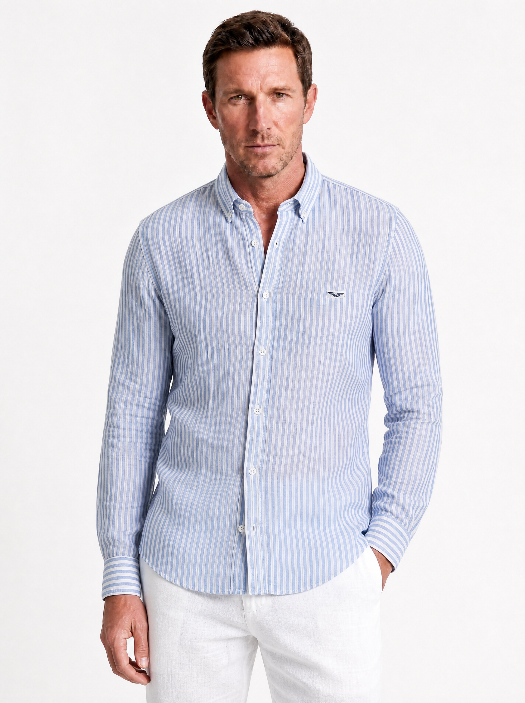chemise en Lin - JS Linen