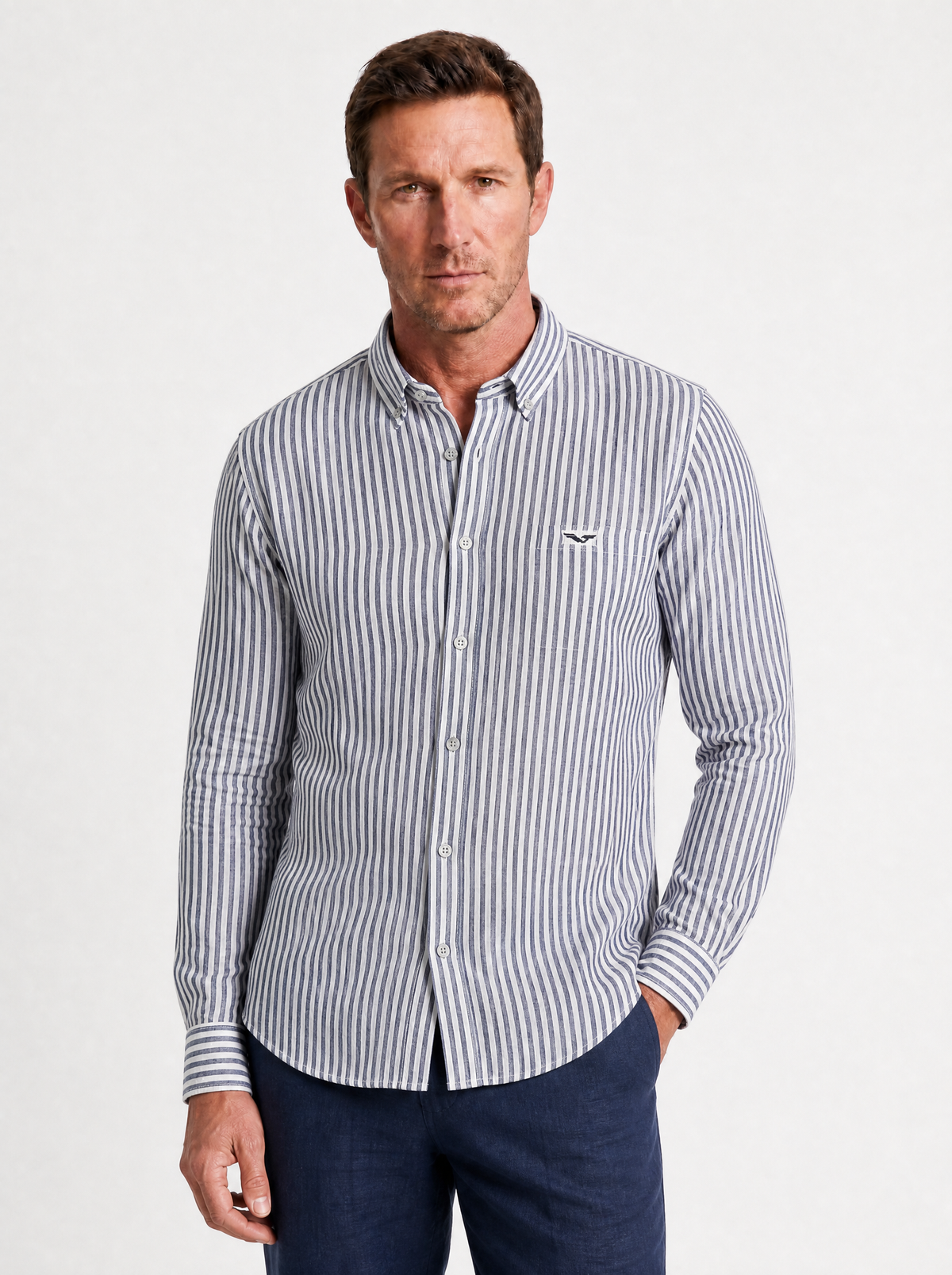 chemise en Lin - JS Linen