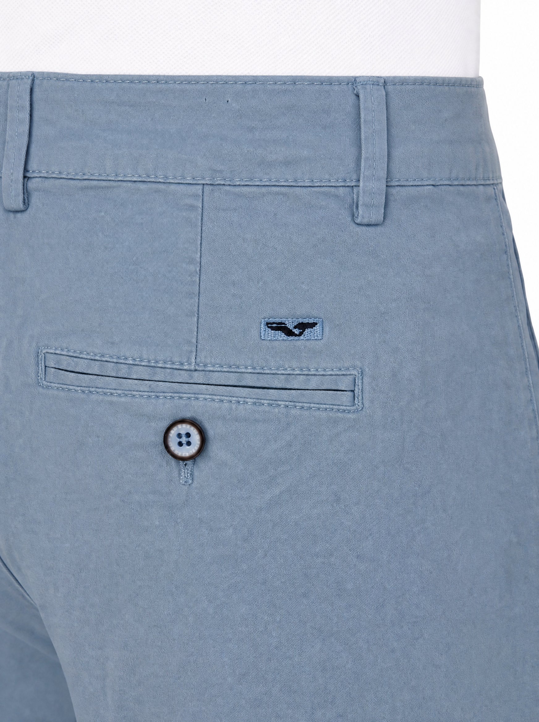 Pantalon Chino - JS Como Passepoilé