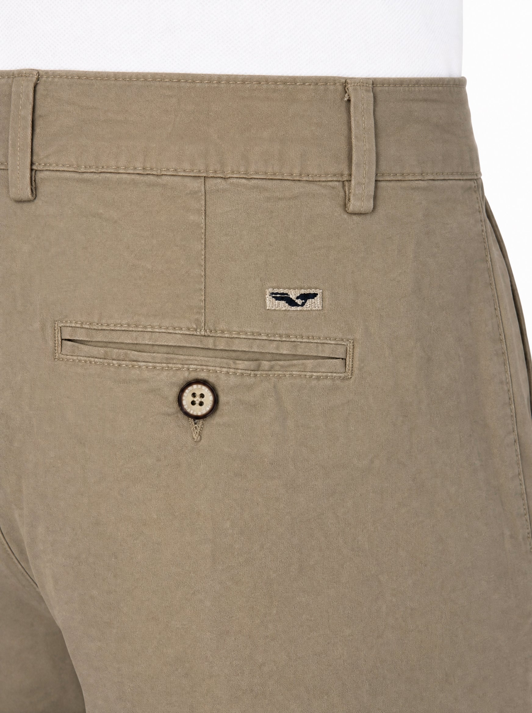 Pantalon Chino - JS Como Passepoilé