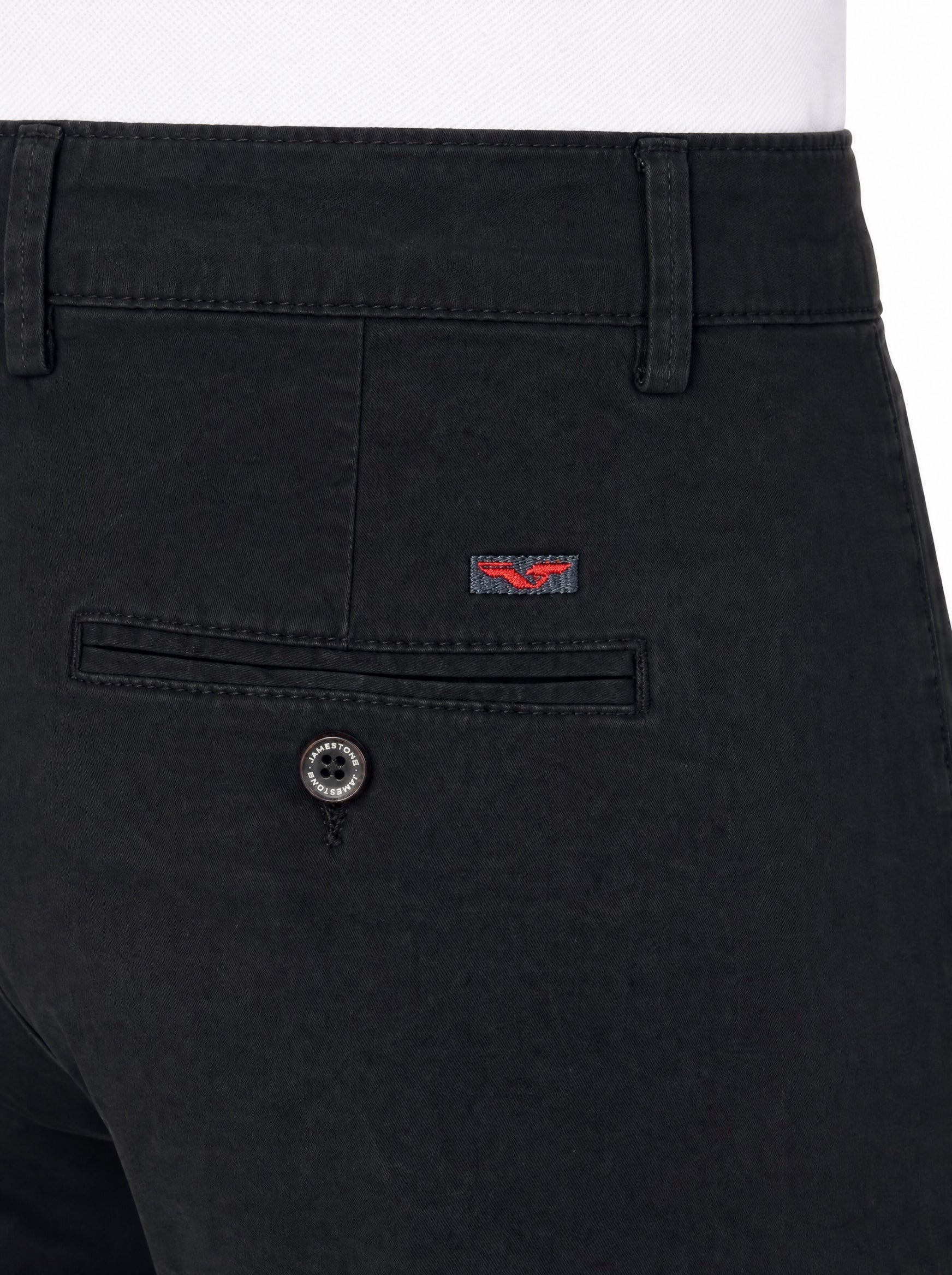 Pantalon Chino - JS Como Passepoilé