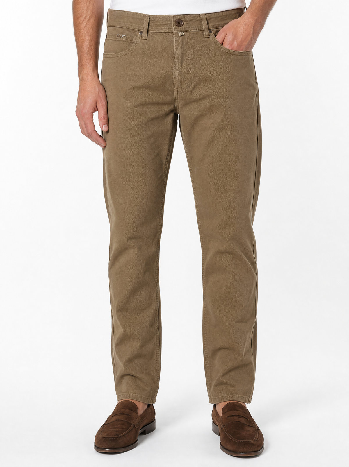 pantalon chino pique JS Sorrento