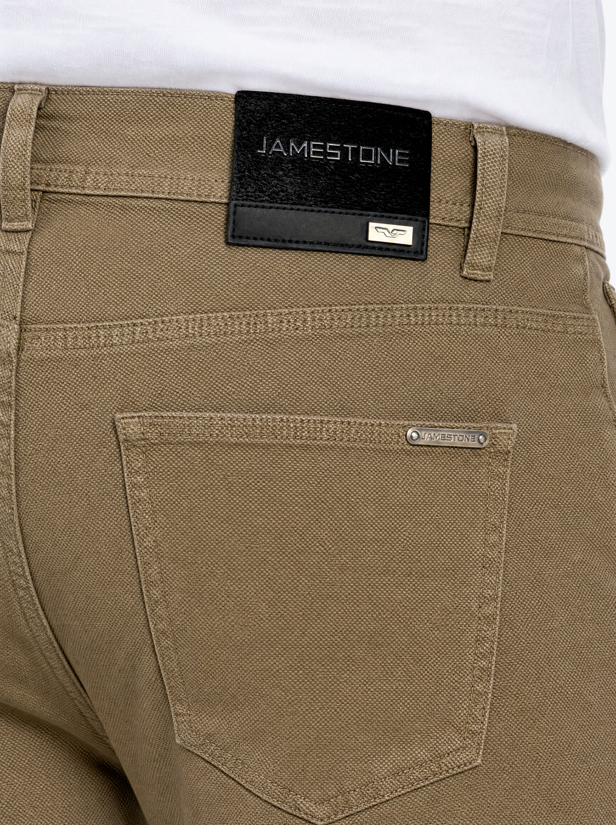 pantalon chino pique JS Sorrento