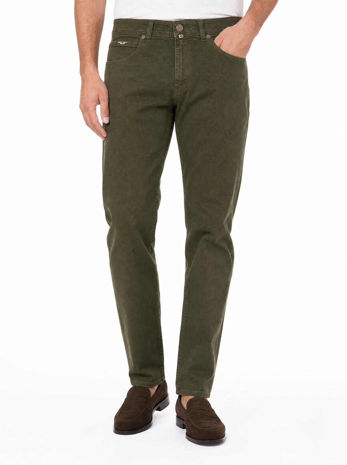 pantalon chino pique JS Sorrento