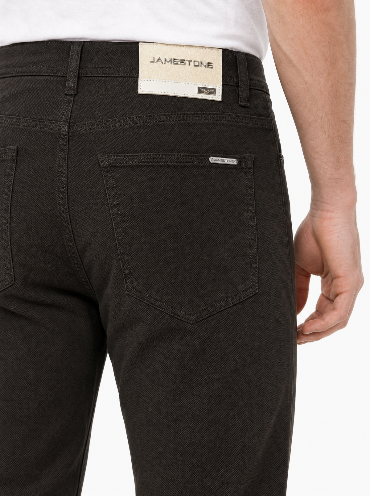 pantalon chino pique JS Sorrento