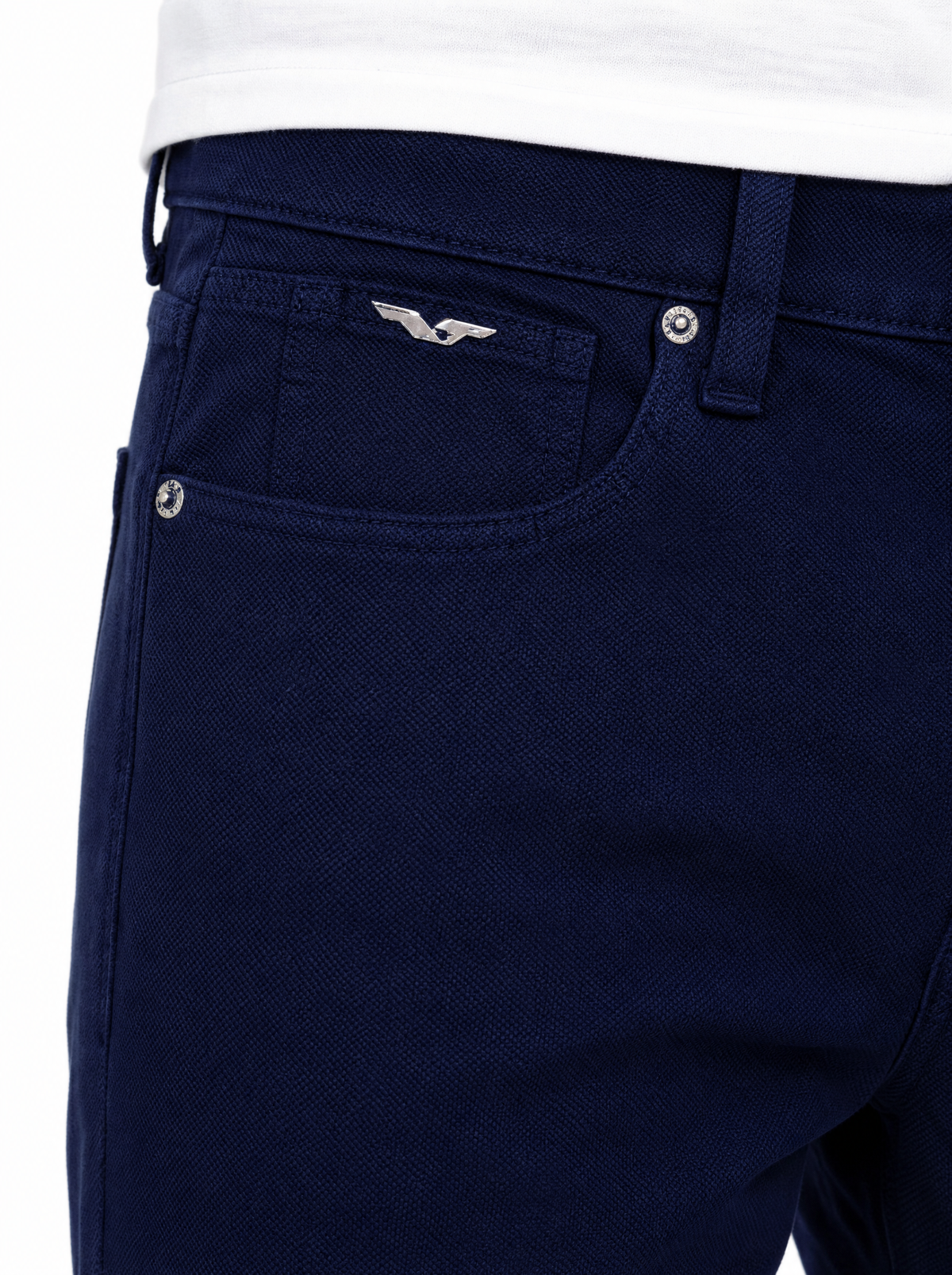 pantalon chino pique JS Sorrento