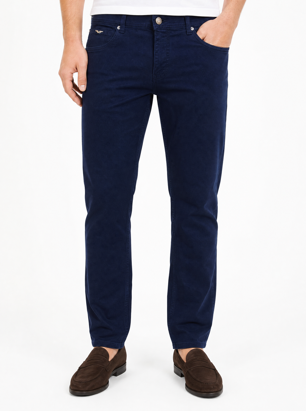 pantalon chino pique JS Sorrento