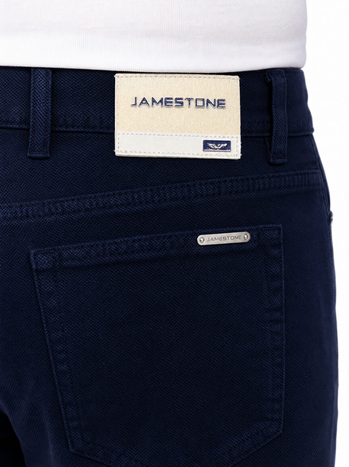 pantalon chino pique JS Sorrento
