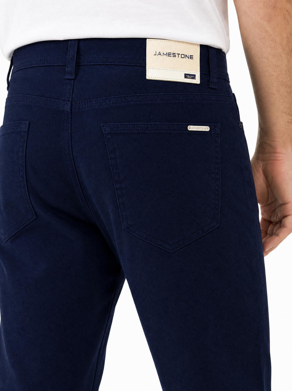 pantalon chino pique JS Sorrento