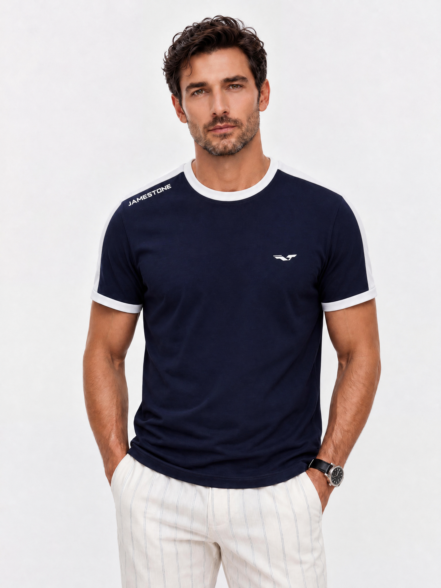 T-shirt 100% coton - JS Classic