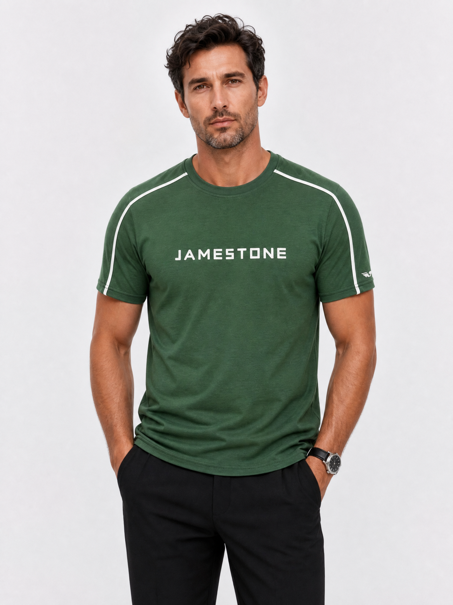 T-shirt coton - JS Summer