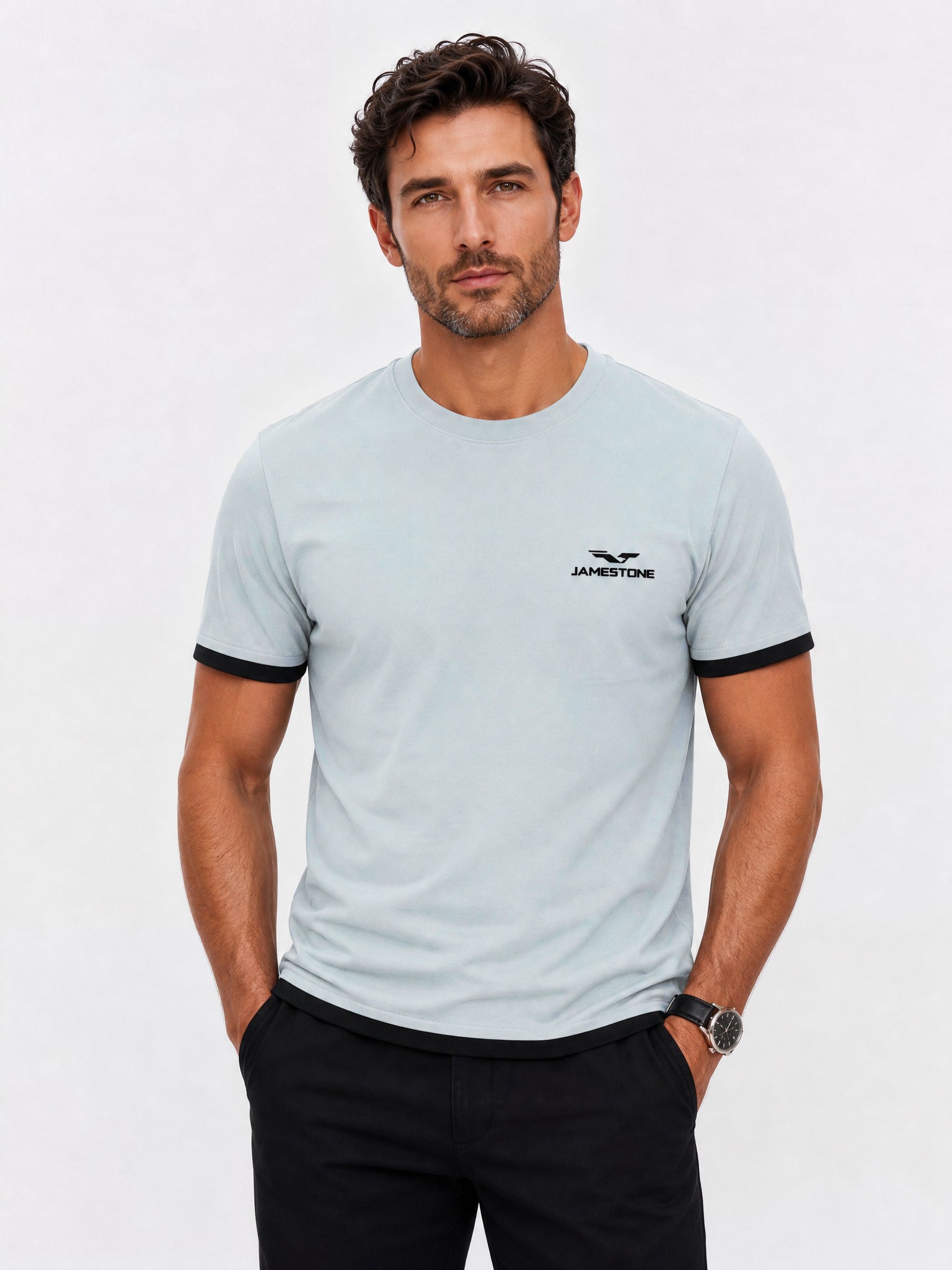 T-shirt coton - JS Essentiel