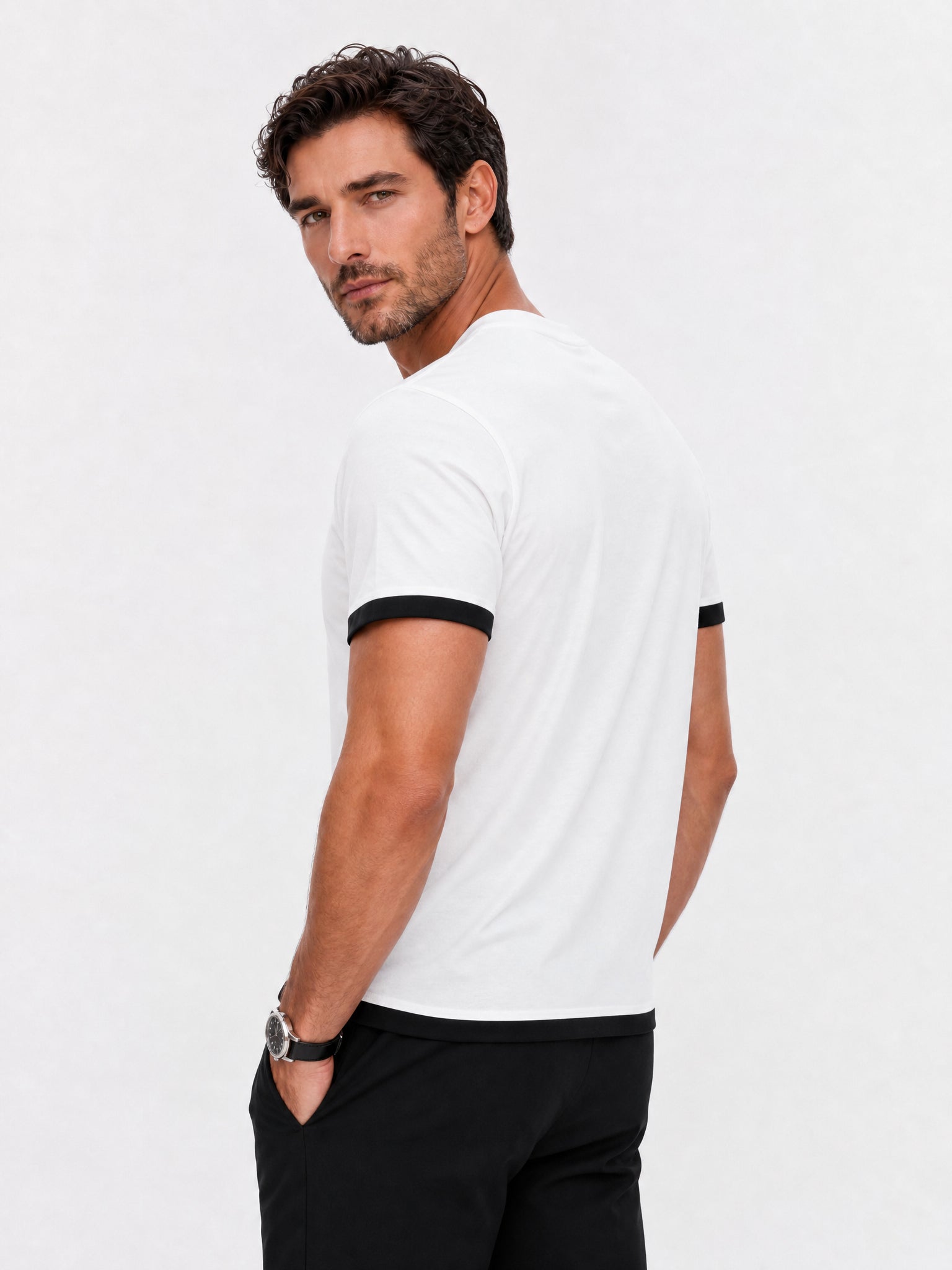 T-shirt coton - JS Essentiel