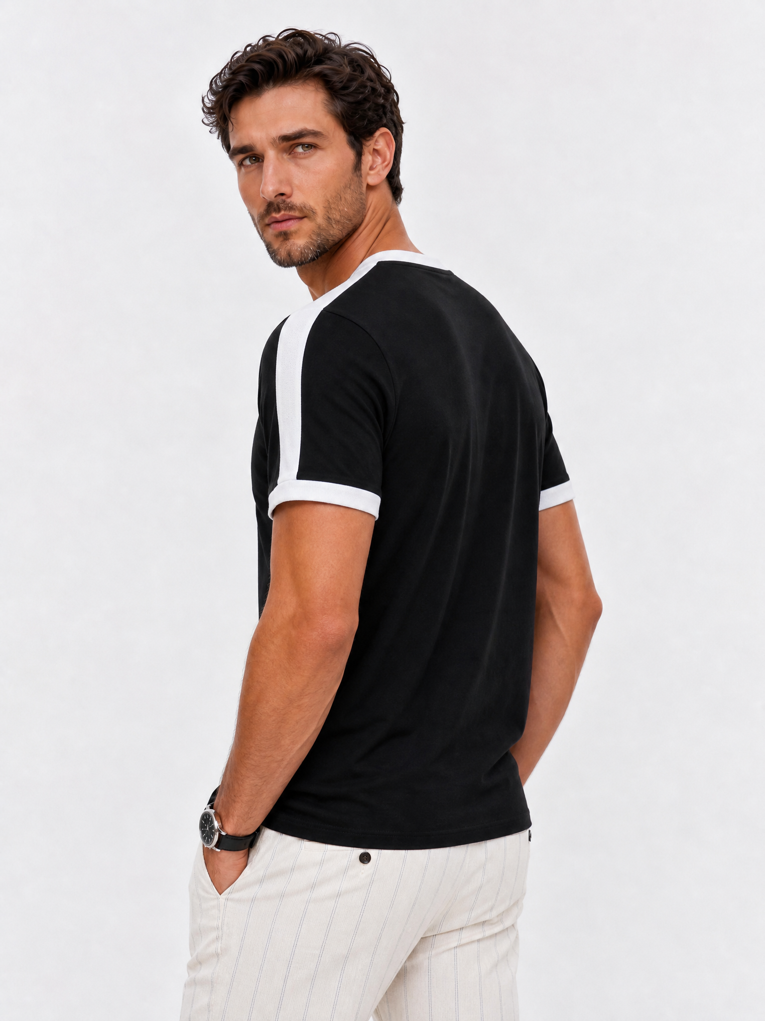 T-shirt 100% coton - JS Classic