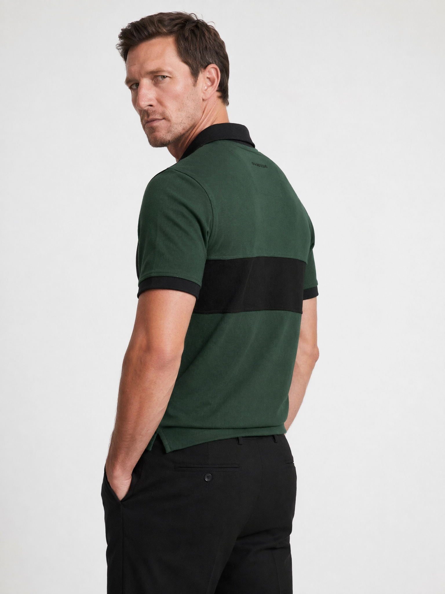 Polo Contrast Classique - JS Sterling