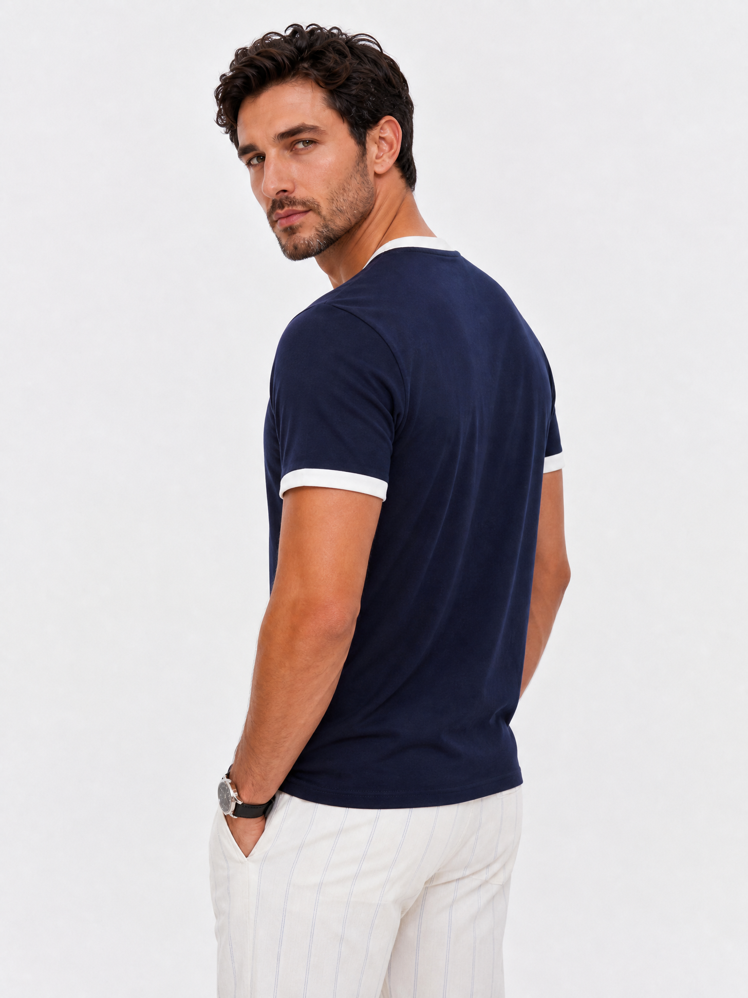T-shirt coton - JS Essentiel