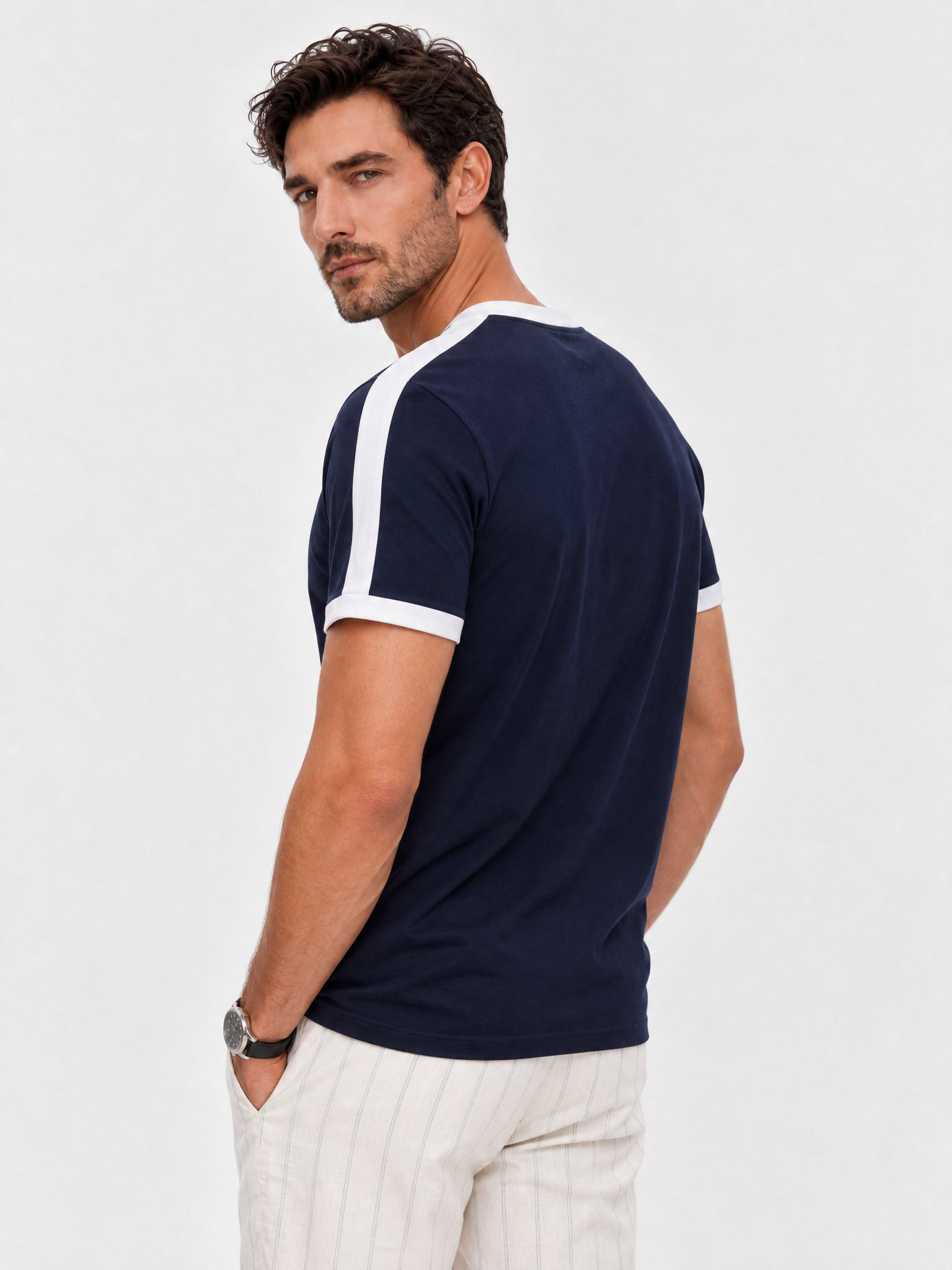 T-shirt 100% coton - JS Classic