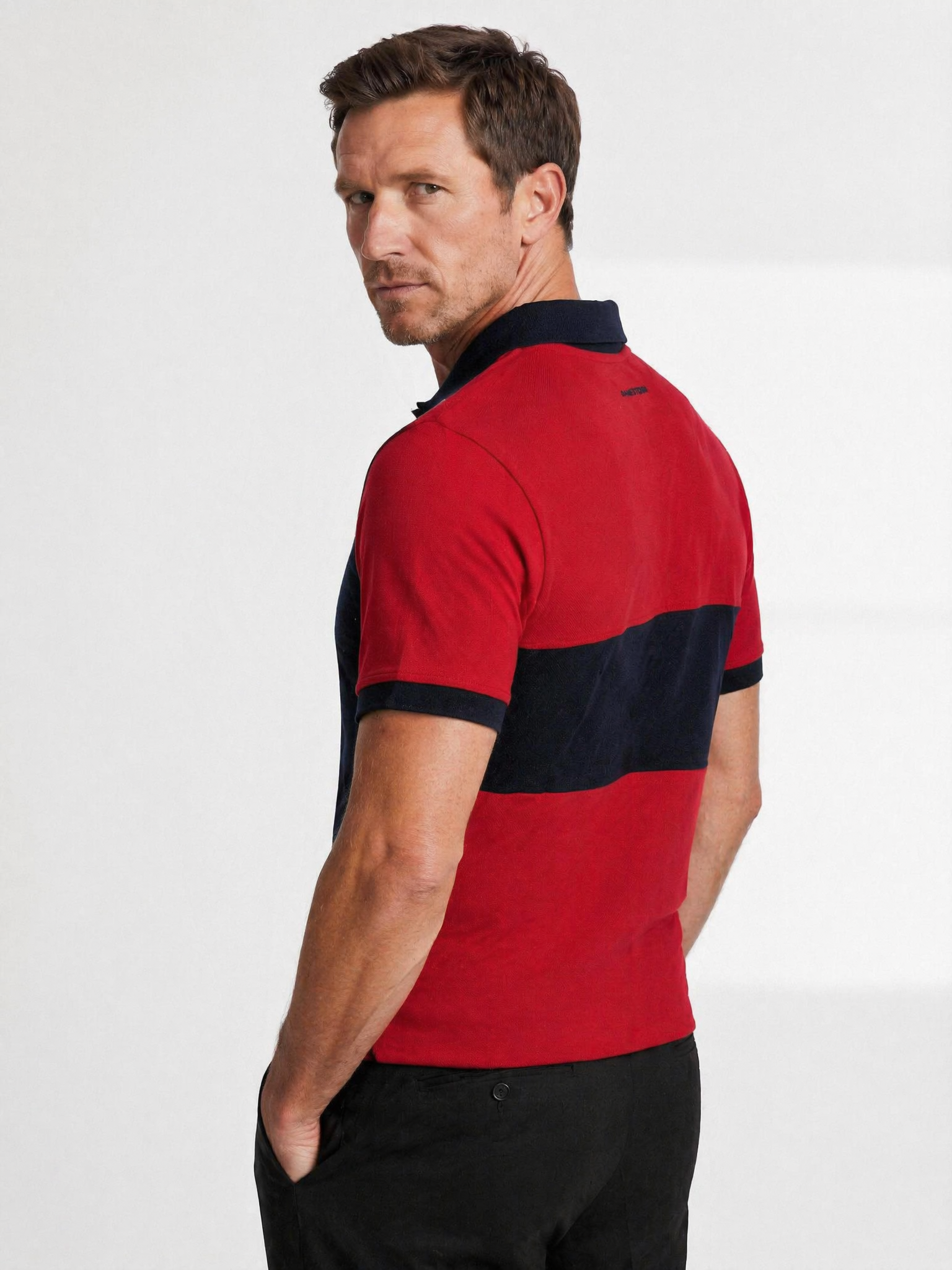 Polo Contrast Classique - JS Sterling