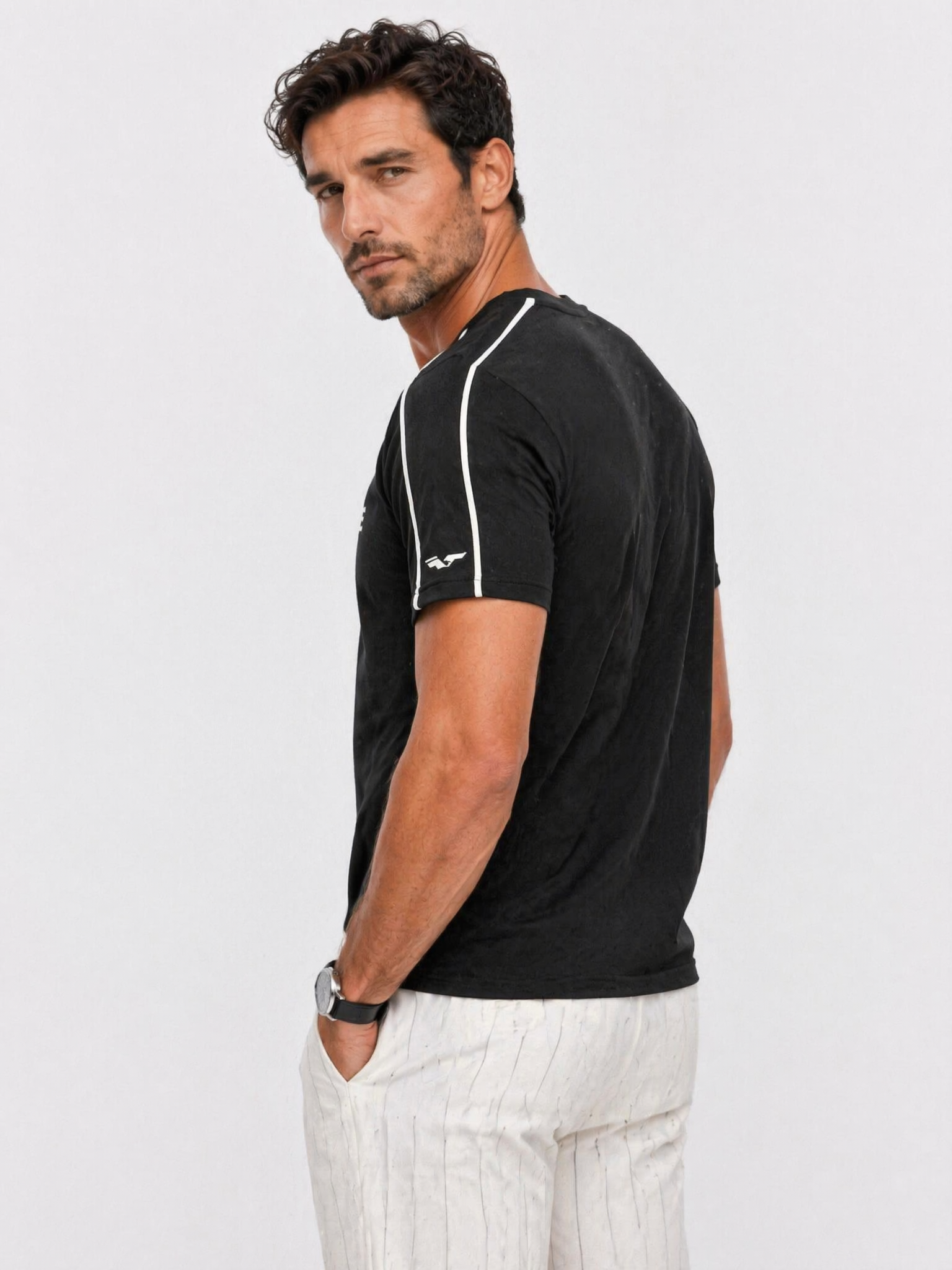 T-shirt coton - JS Summer