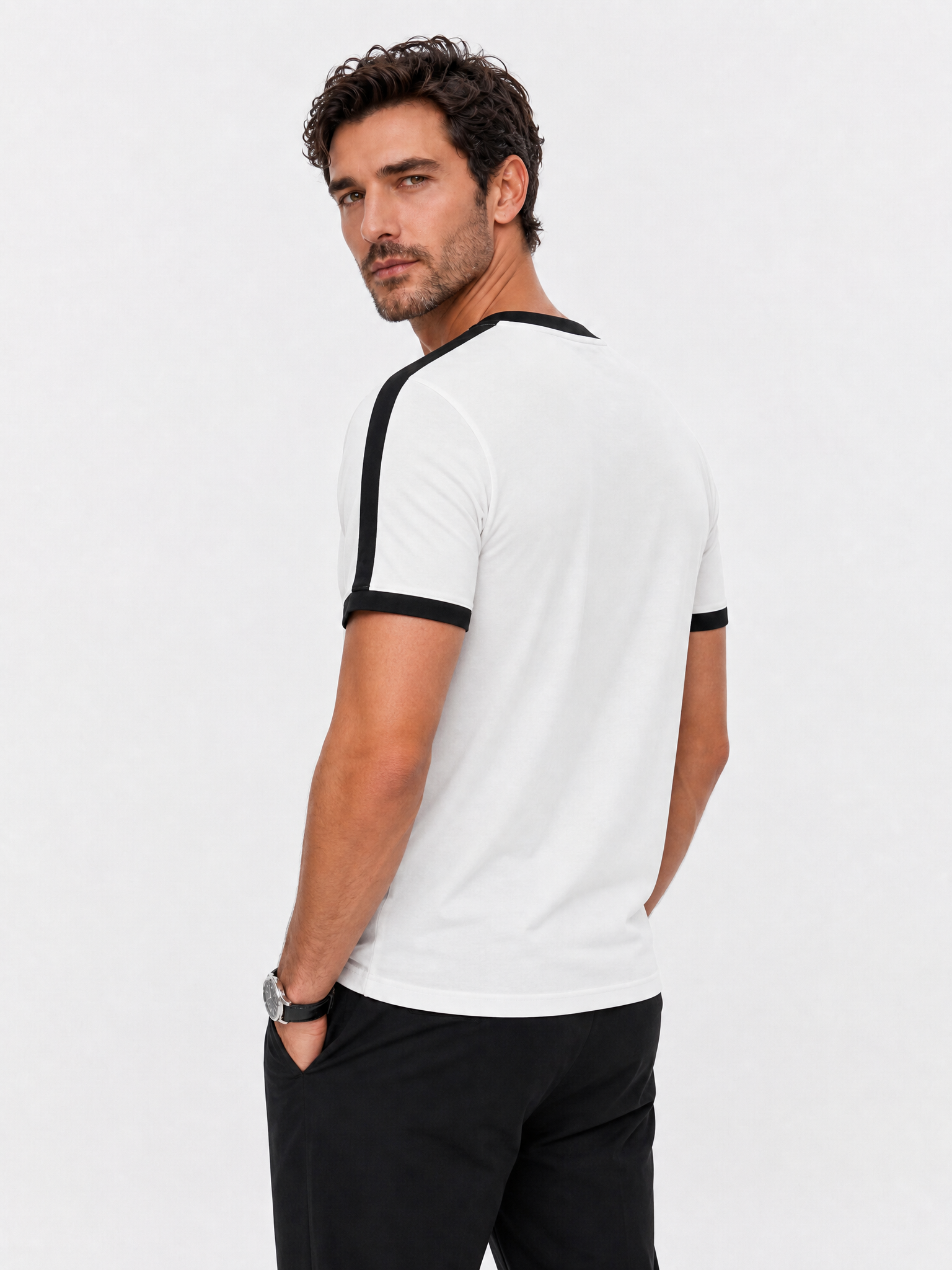 T-shirt 100% coton - JS Classic