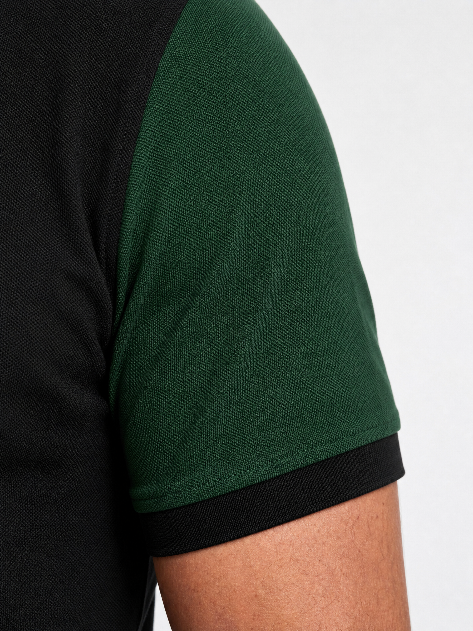 Polo Contrast Classique - JS Sterling